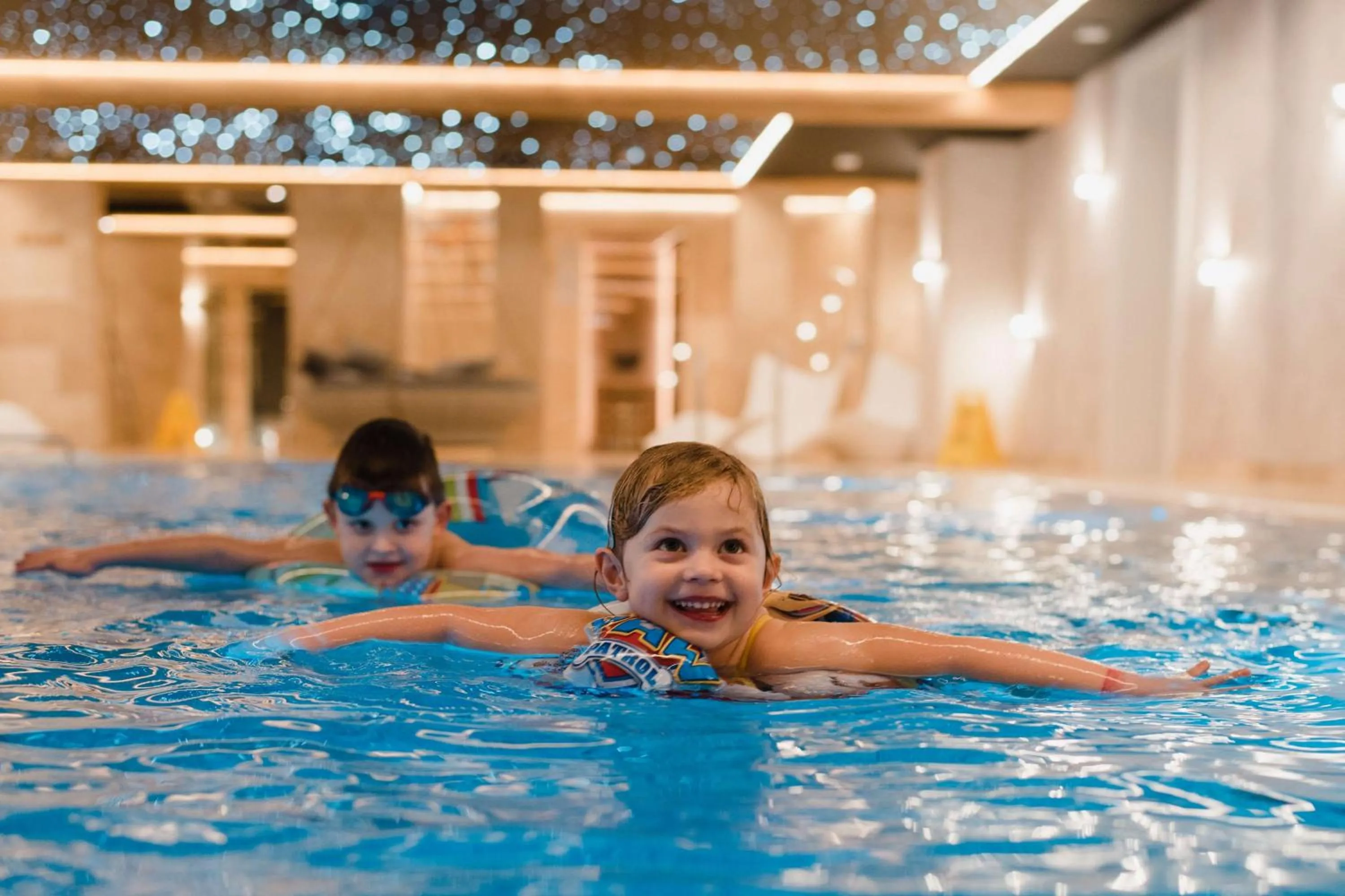 On site in Hotel Podklasztorze