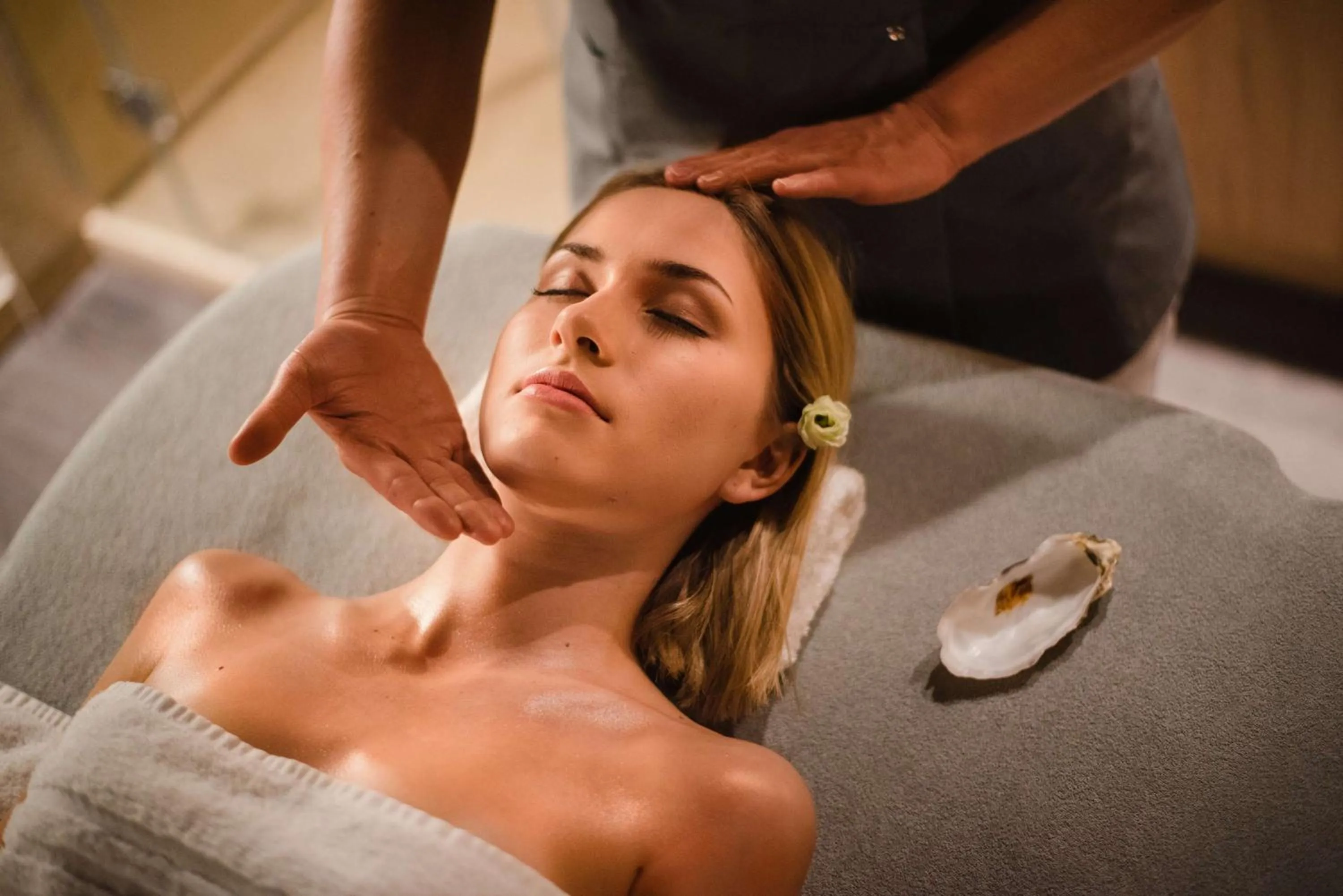 Spa and wellness centre/facilities in Hotel Podklasztorze