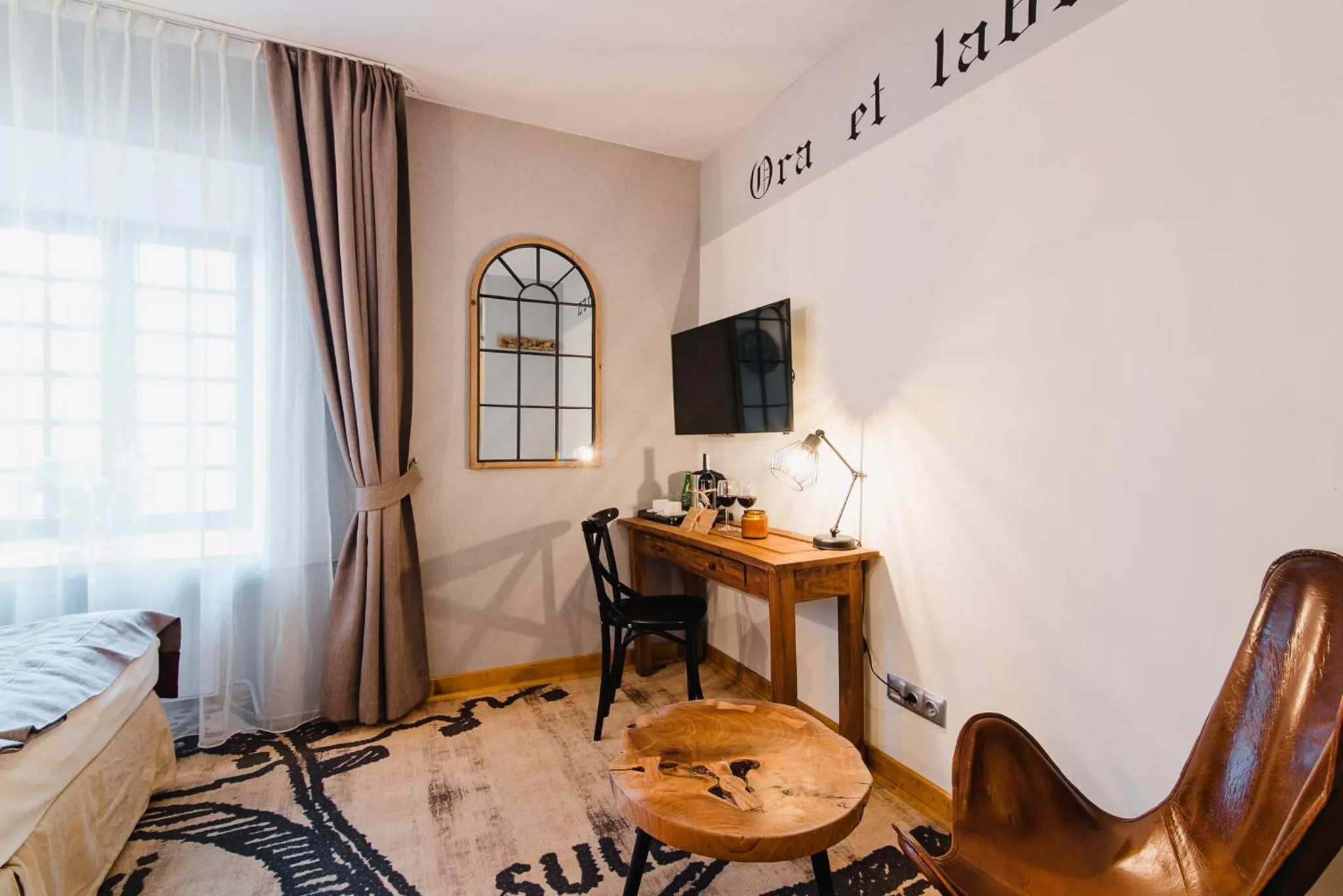 Photo of the whole room, Bed in Hotel Podklasztorze