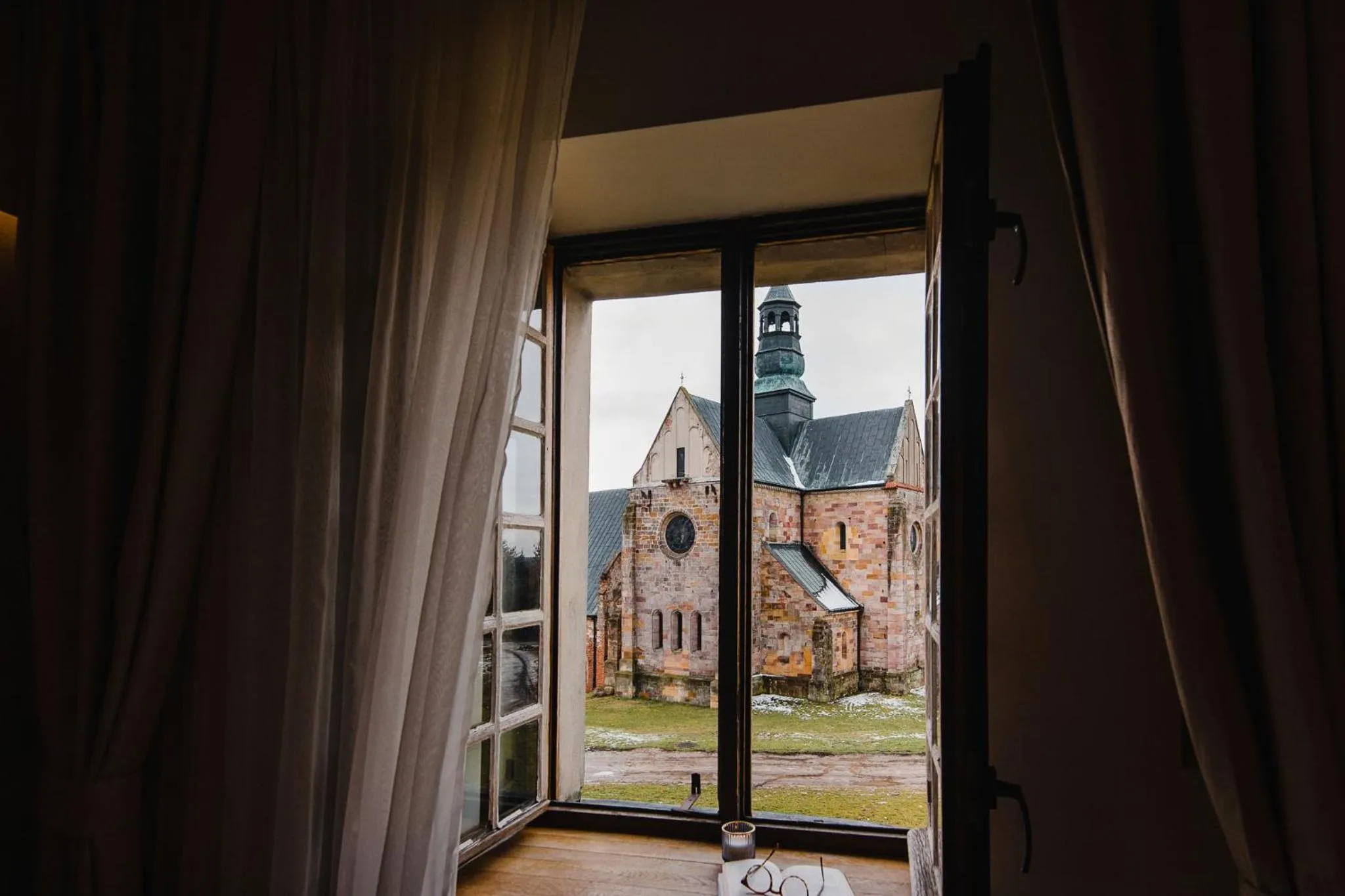 Property building in Hotel Podklasztorze