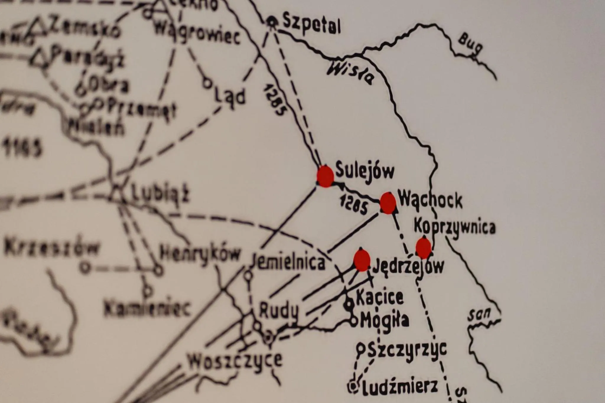 Property building in Hotel Podklasztorze