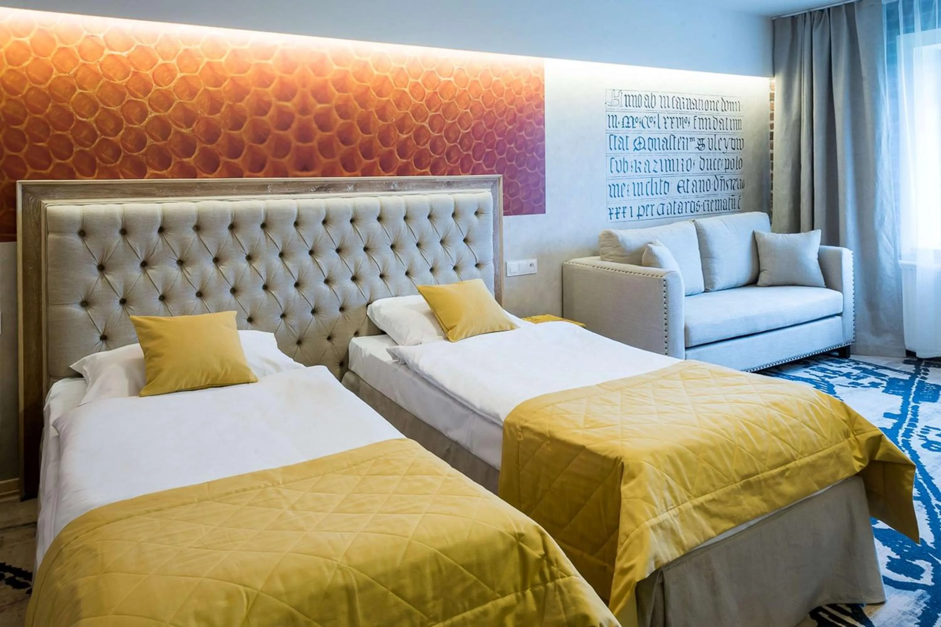 Photo of the whole room, Bed in Hotel Podklasztorze