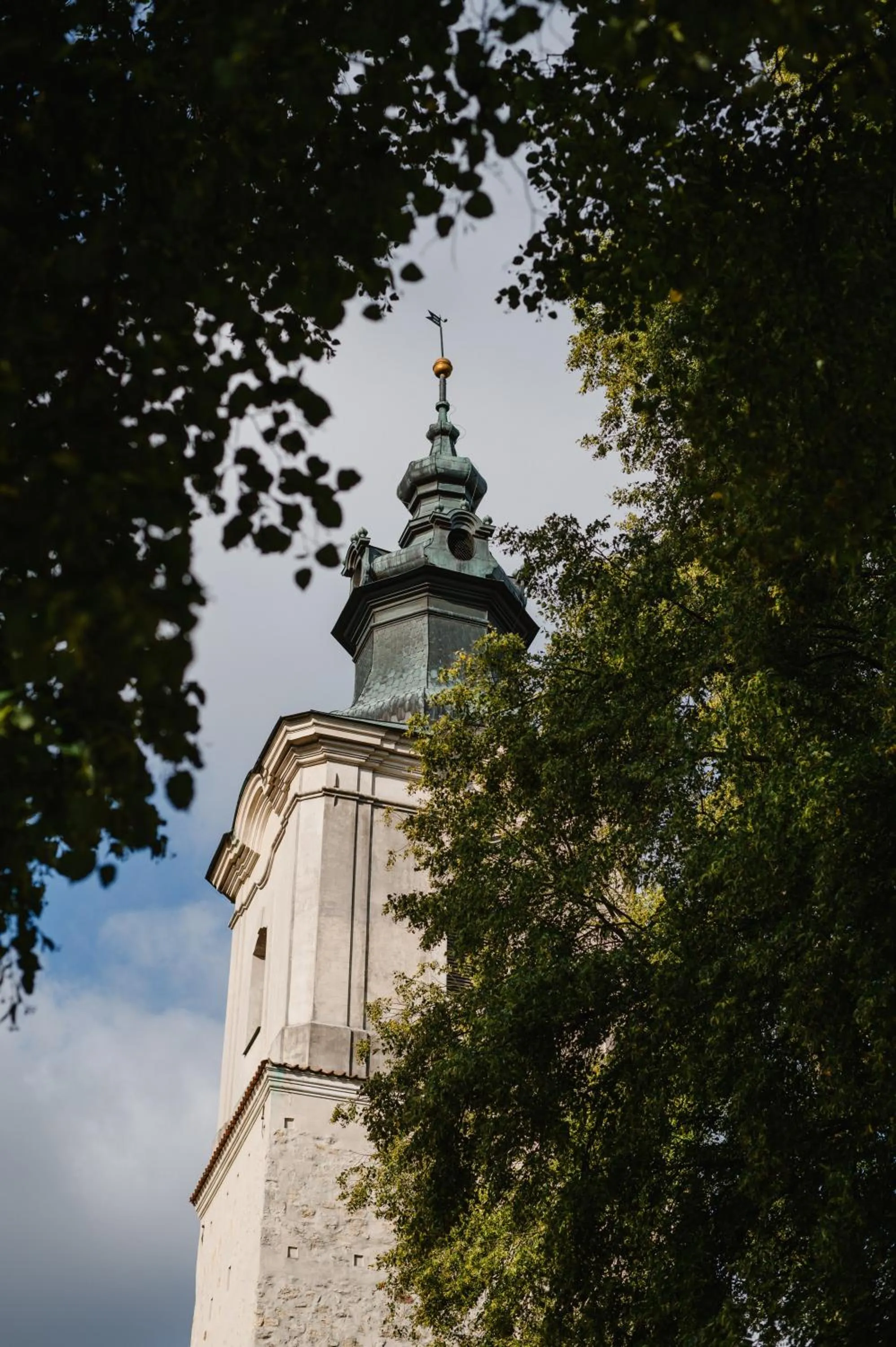 Property building in Hotel Podklasztorze
