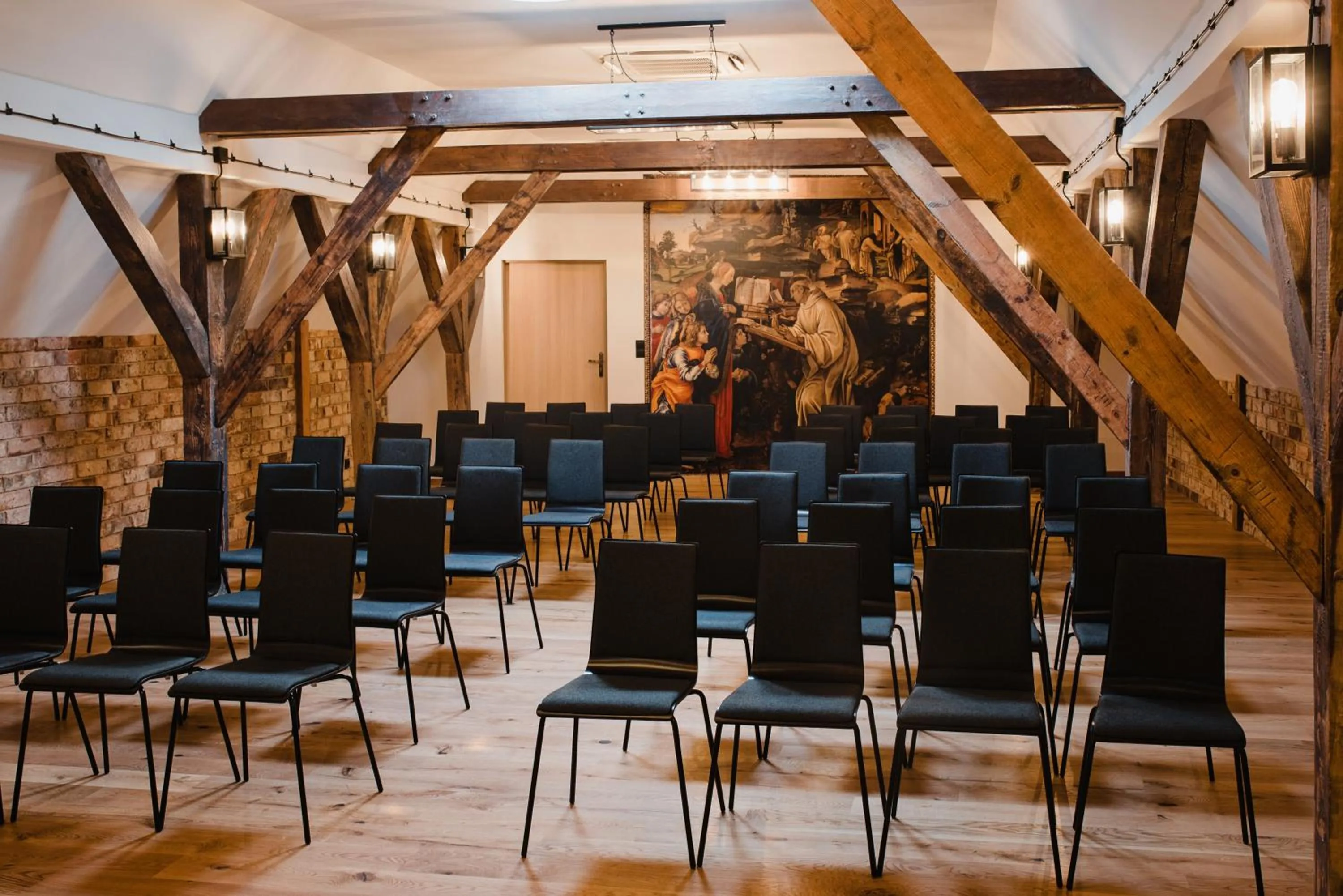 Meeting/conference room in Hotel Podklasztorze