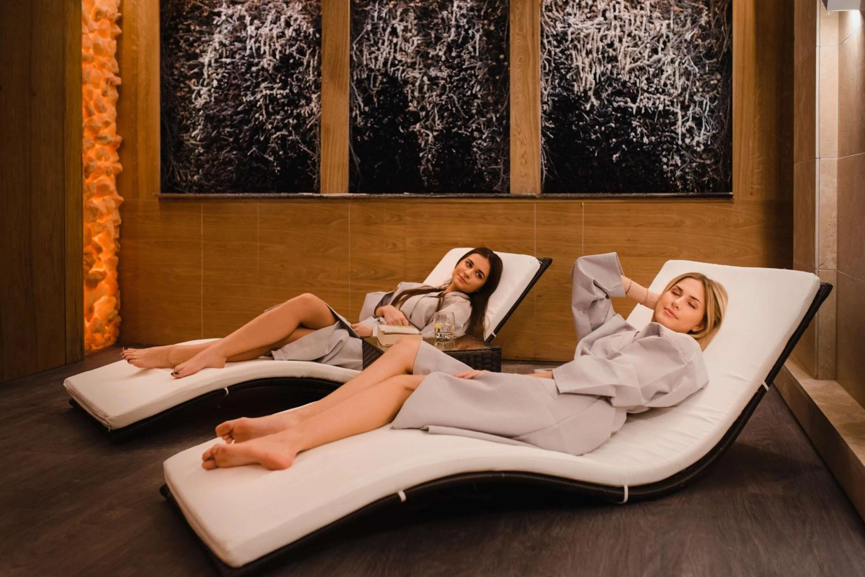 Spa and wellness centre/facilities in Hotel Podklasztorze