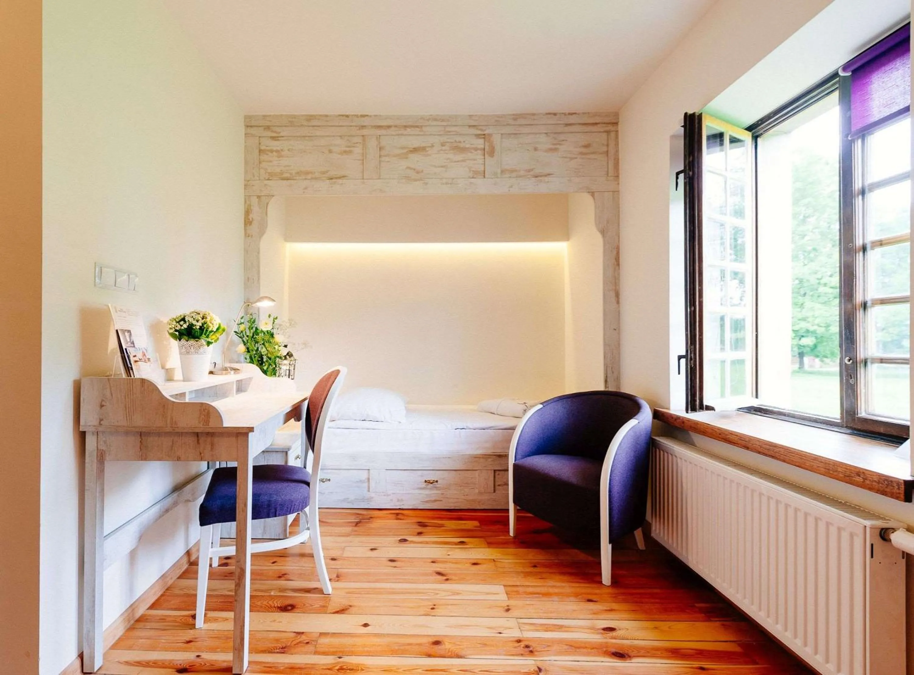 Photo of the whole room in Hotel Podklasztorze