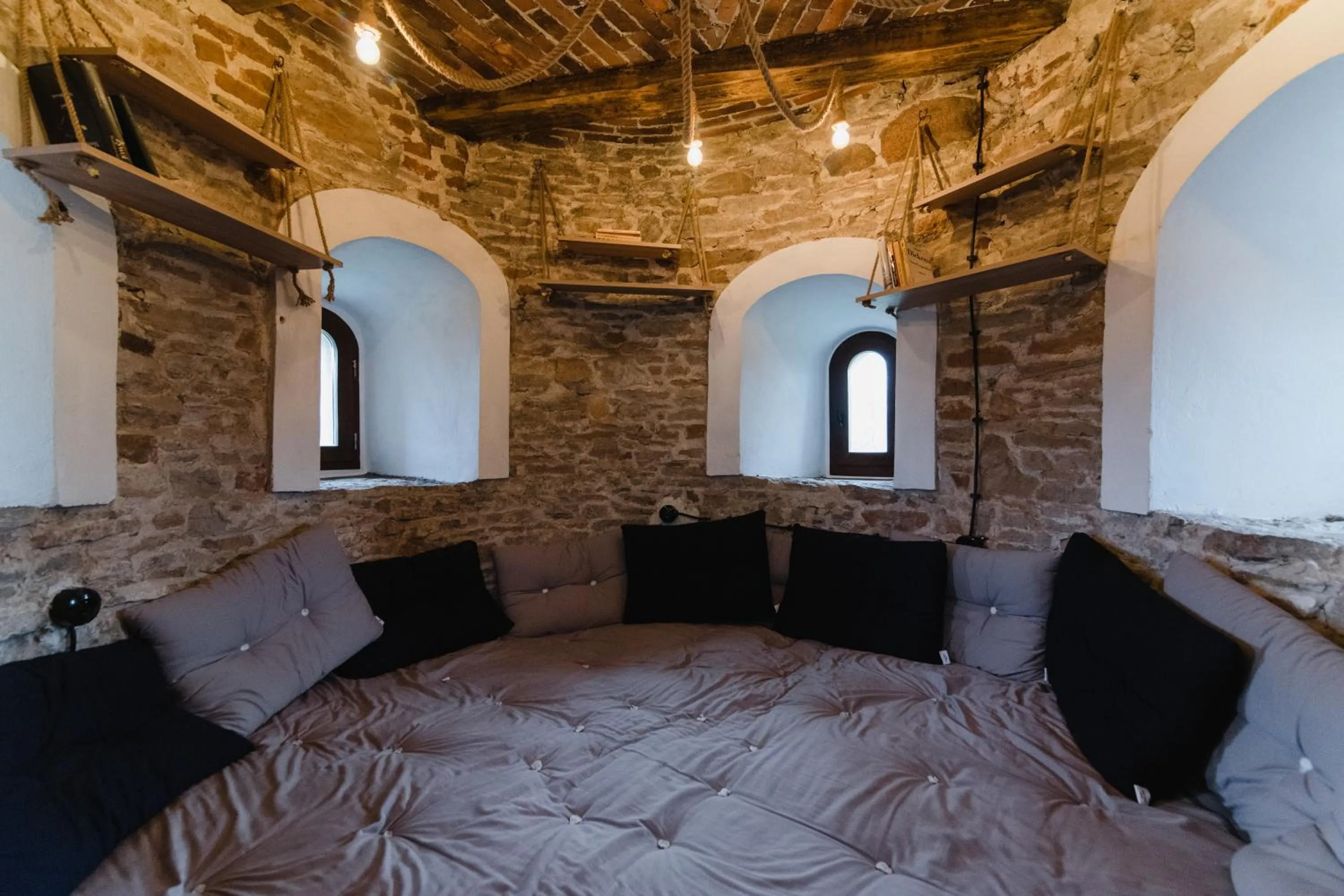 Property building in Hotel Podklasztorze