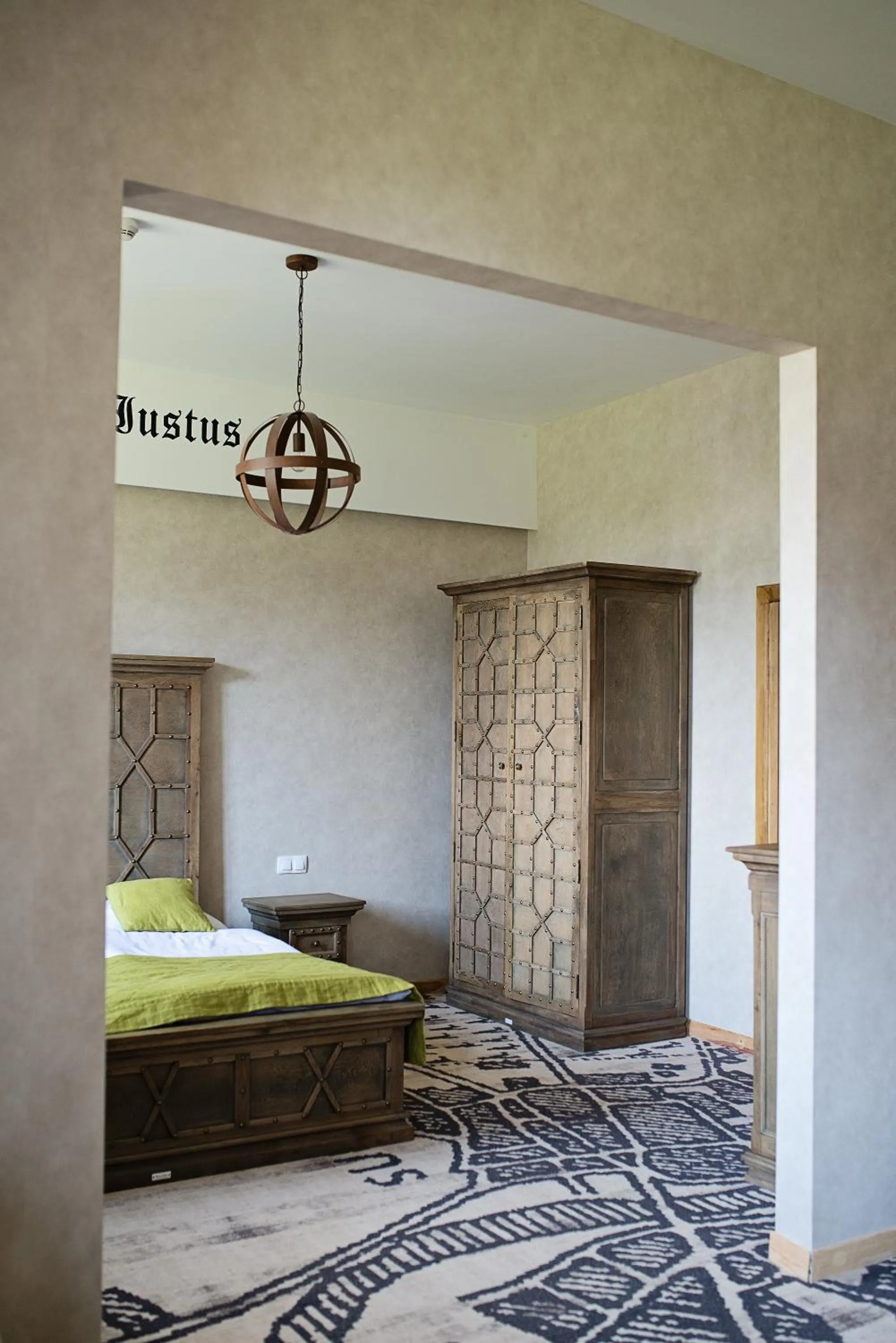 Photo of the whole room, Bed in Hotel Podklasztorze