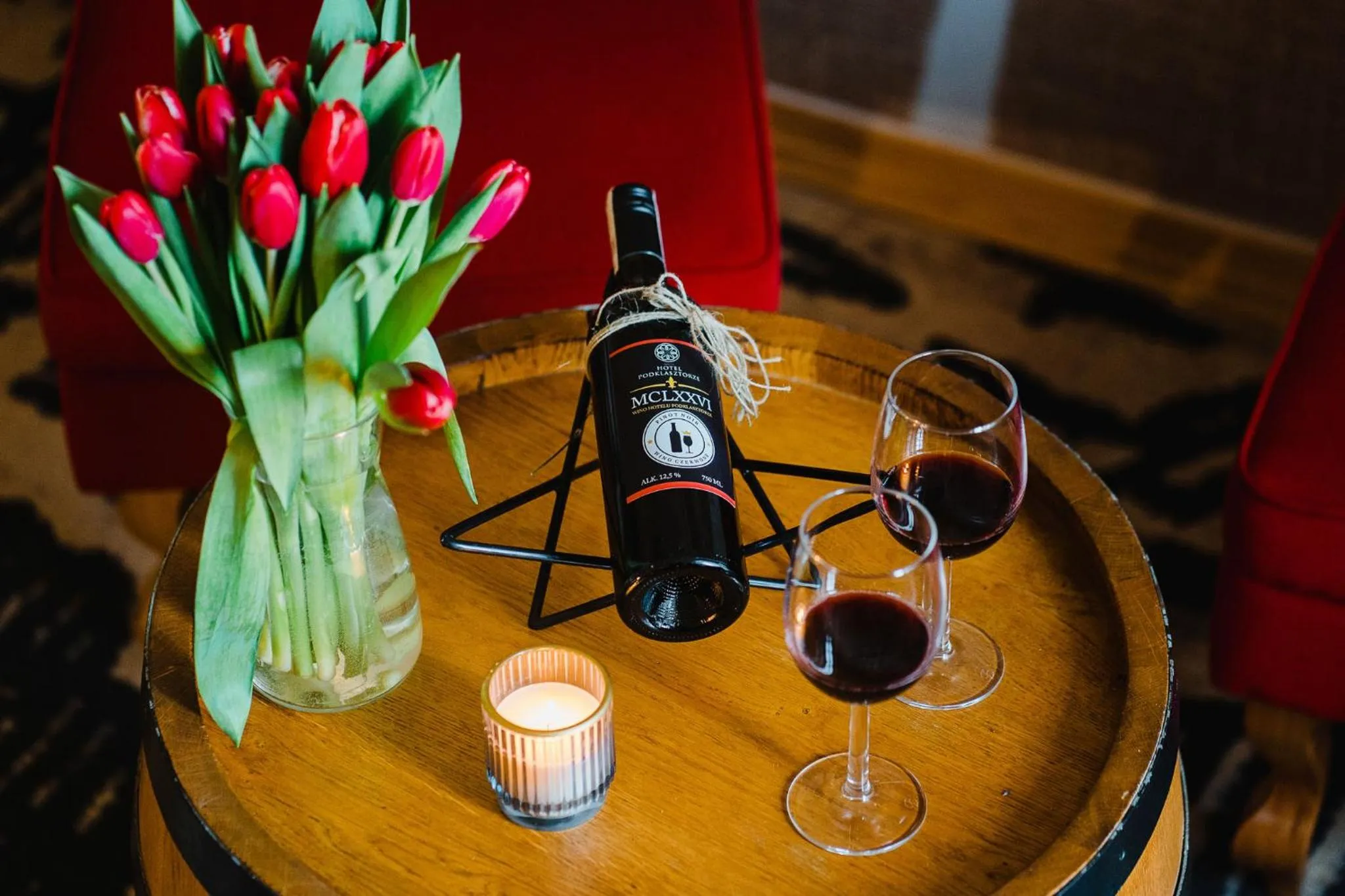 Drinks in Hotel Podklasztorze