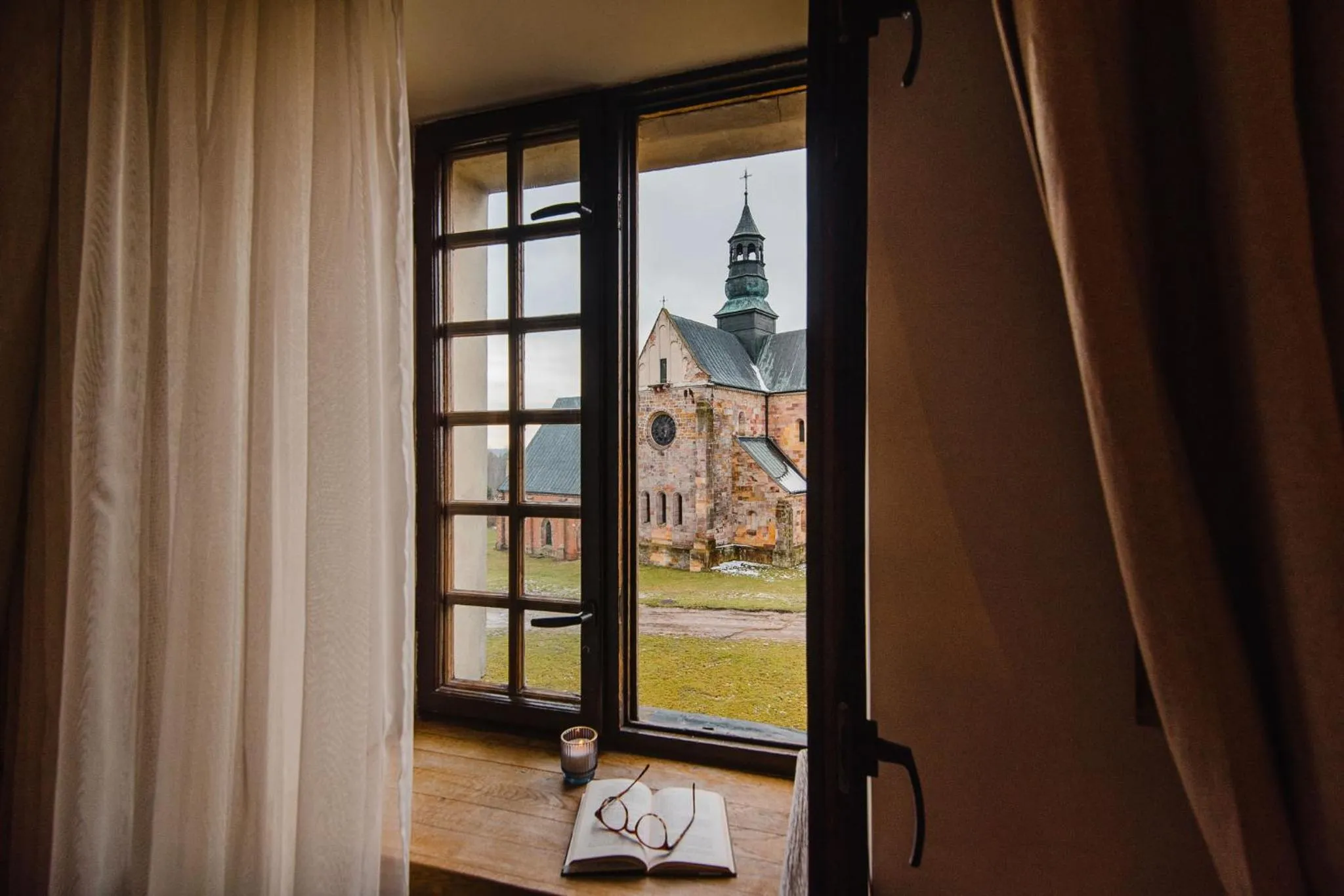 Day in Hotel Podklasztorze