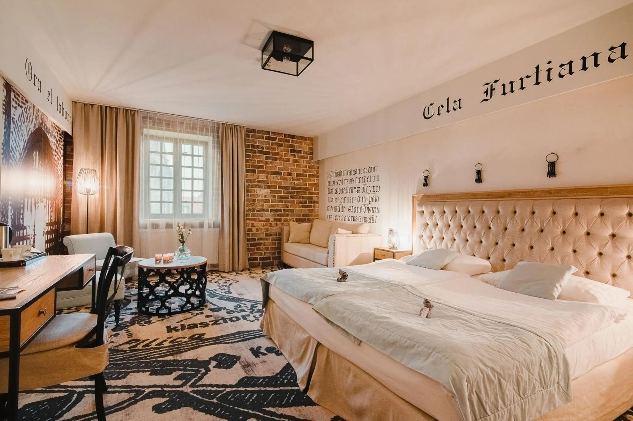 Photo of the whole room, Bed in Hotel Podklasztorze