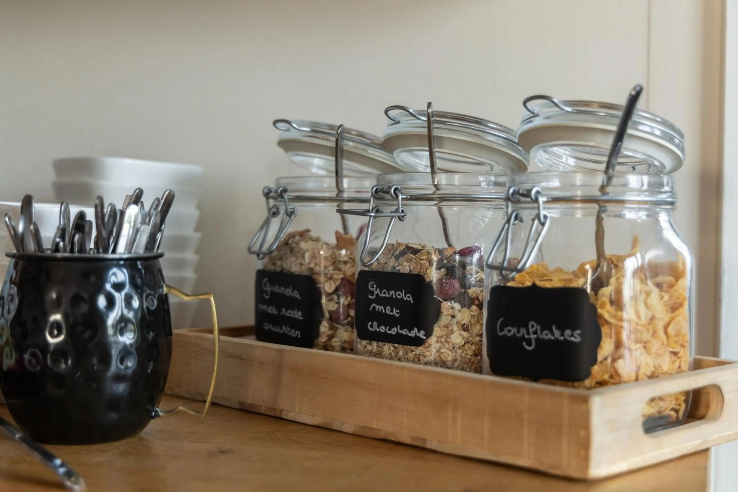 Breakfast in B&B Sasput