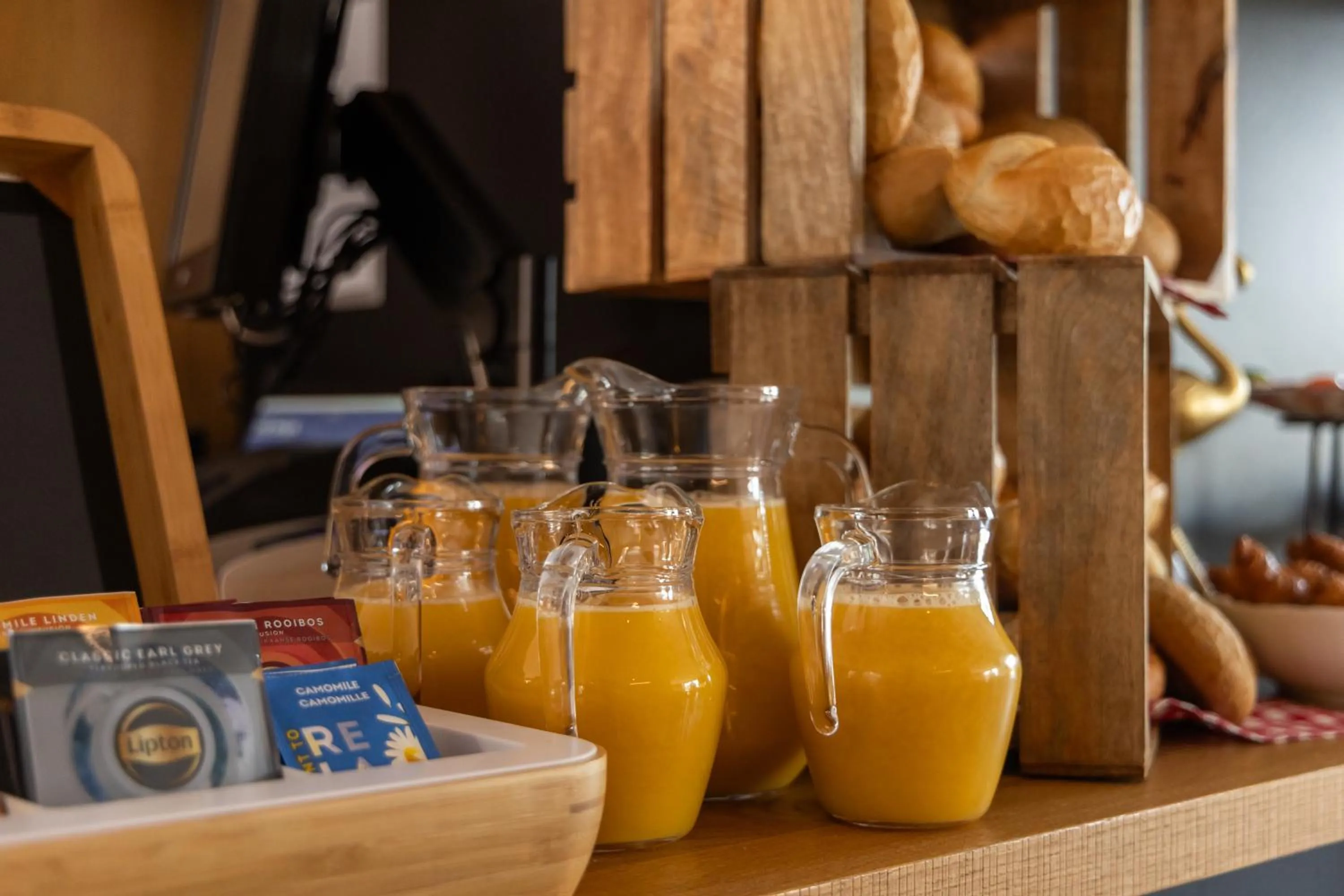 Breakfast in B&B Sasput