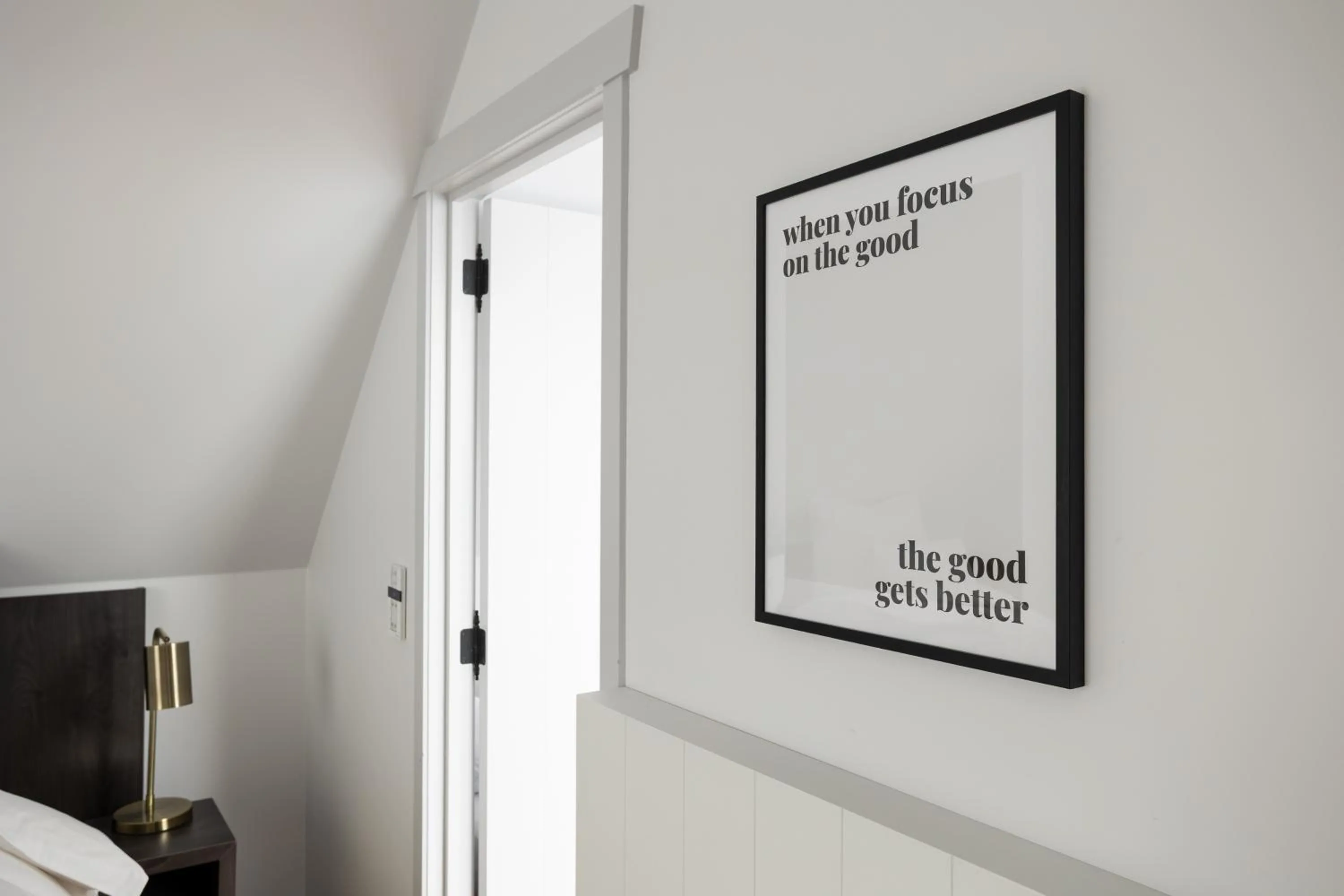 Bedroom in B&B Sasput