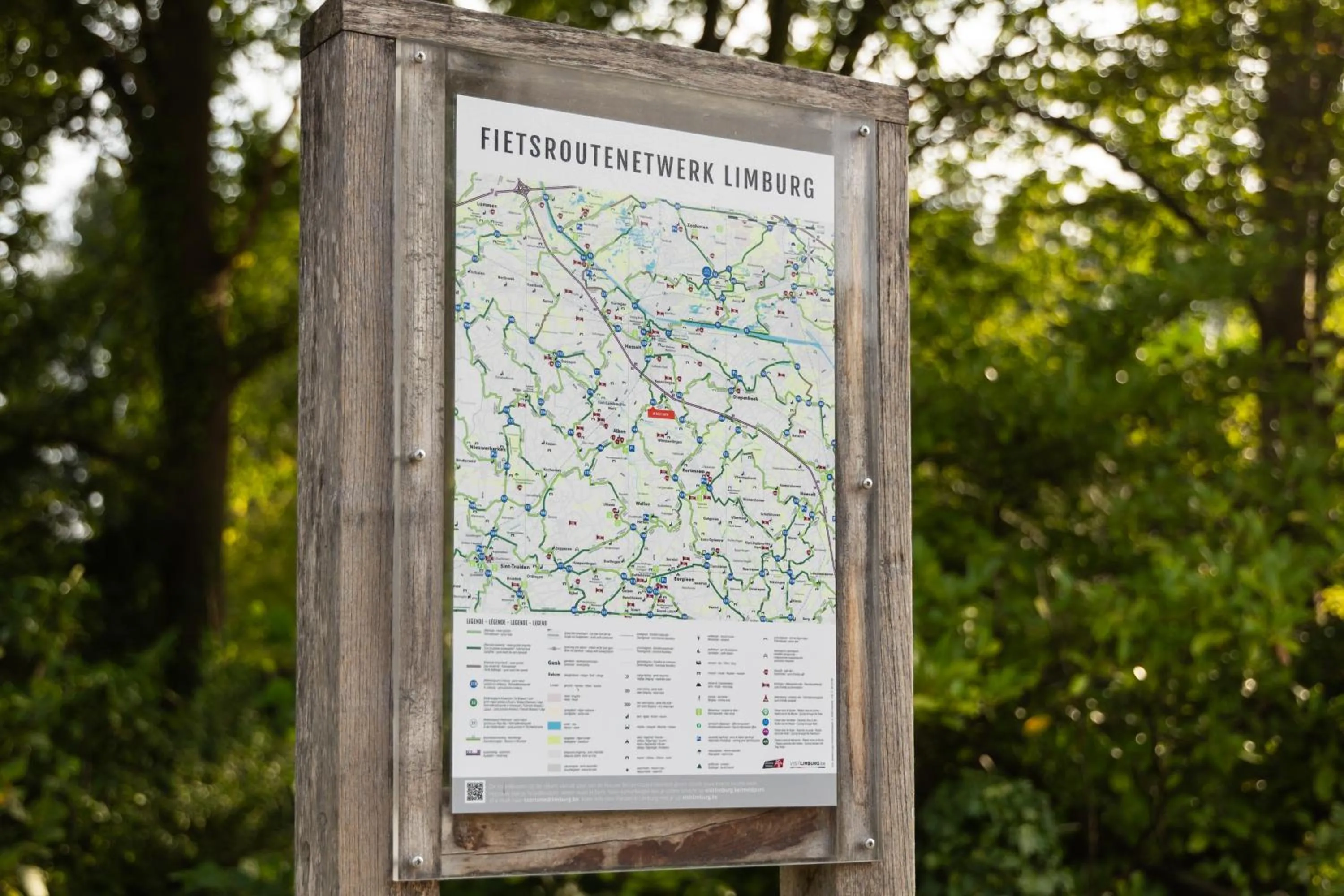 Nearby landmark in B&B Sasput