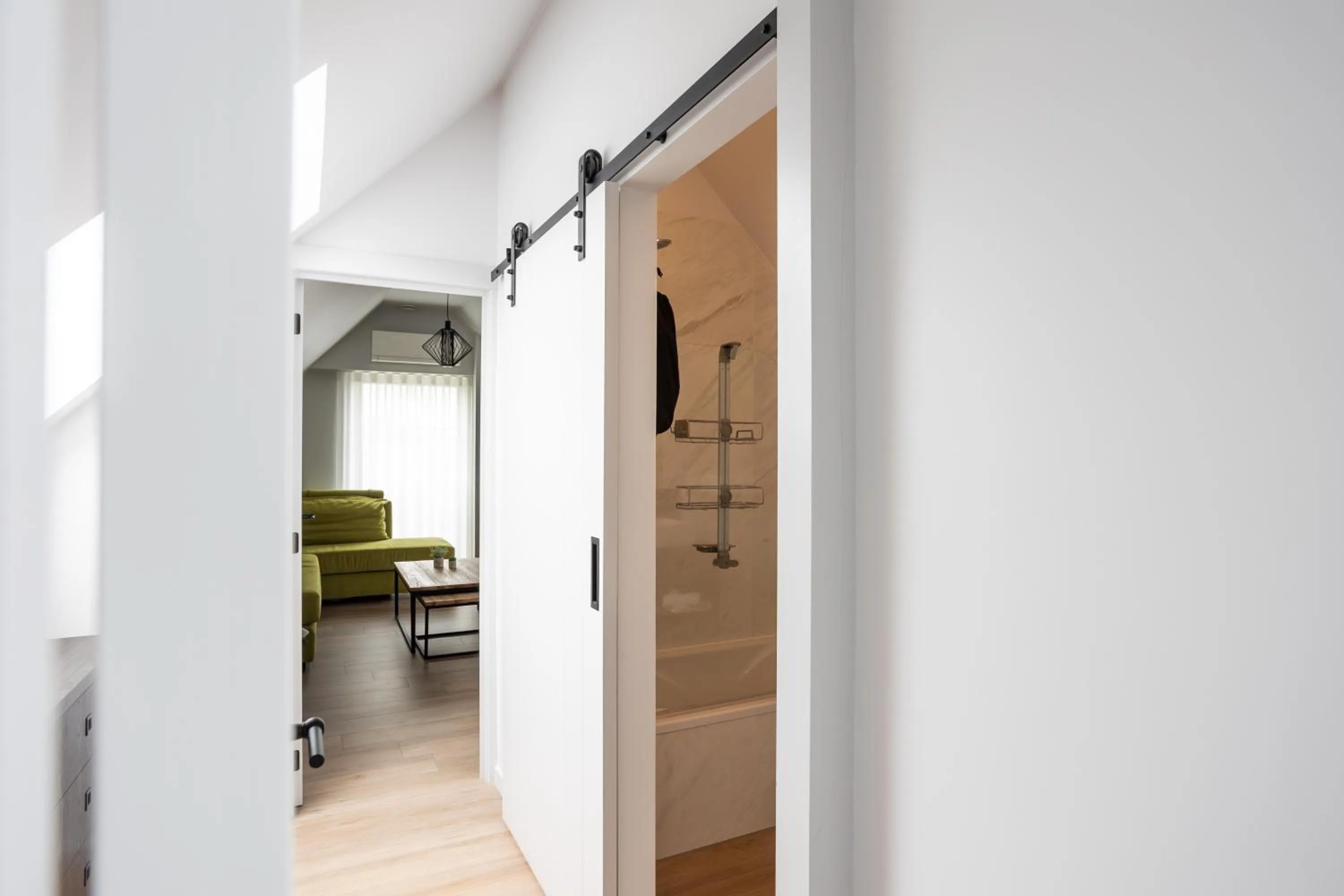 Bedroom in B&B Sasput