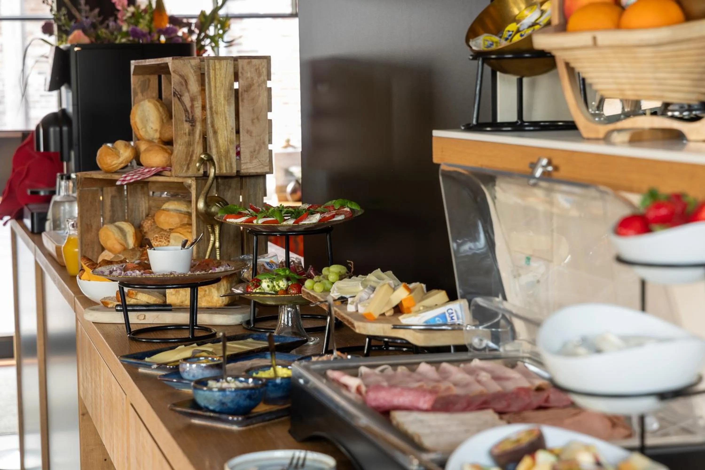 Breakfast in B&B Sasput