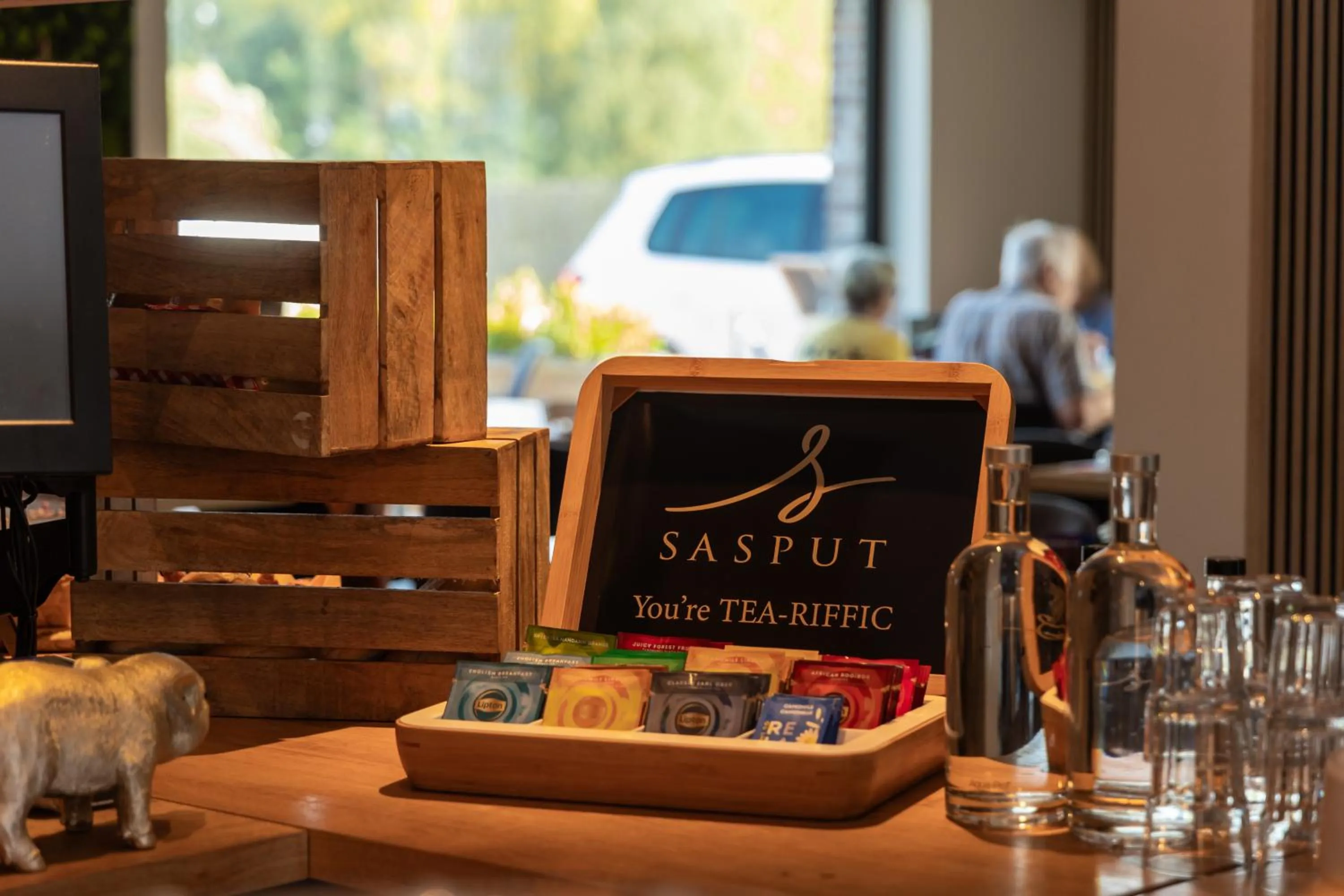 Breakfast in B&B Sasput