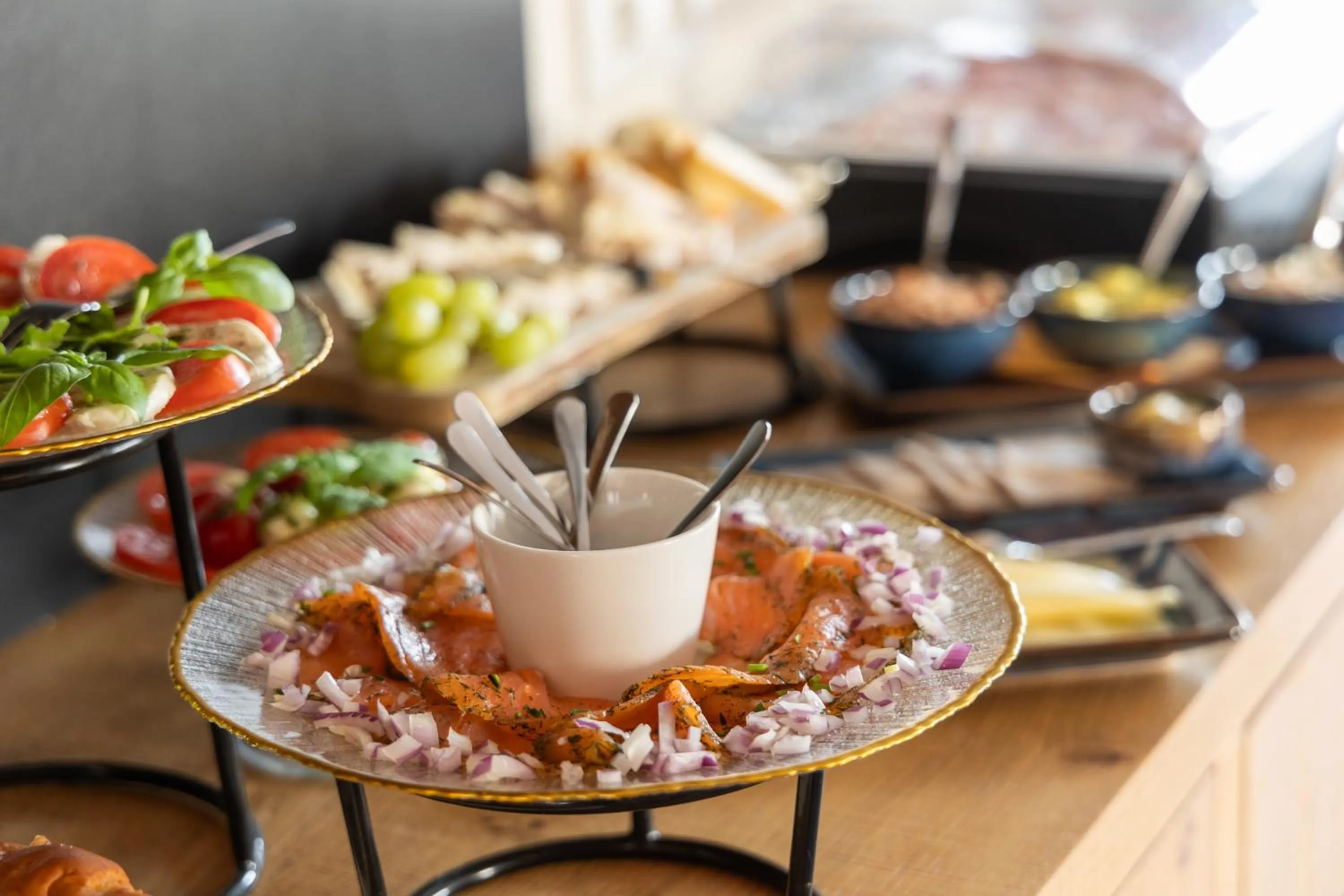 Breakfast in B&B Sasput