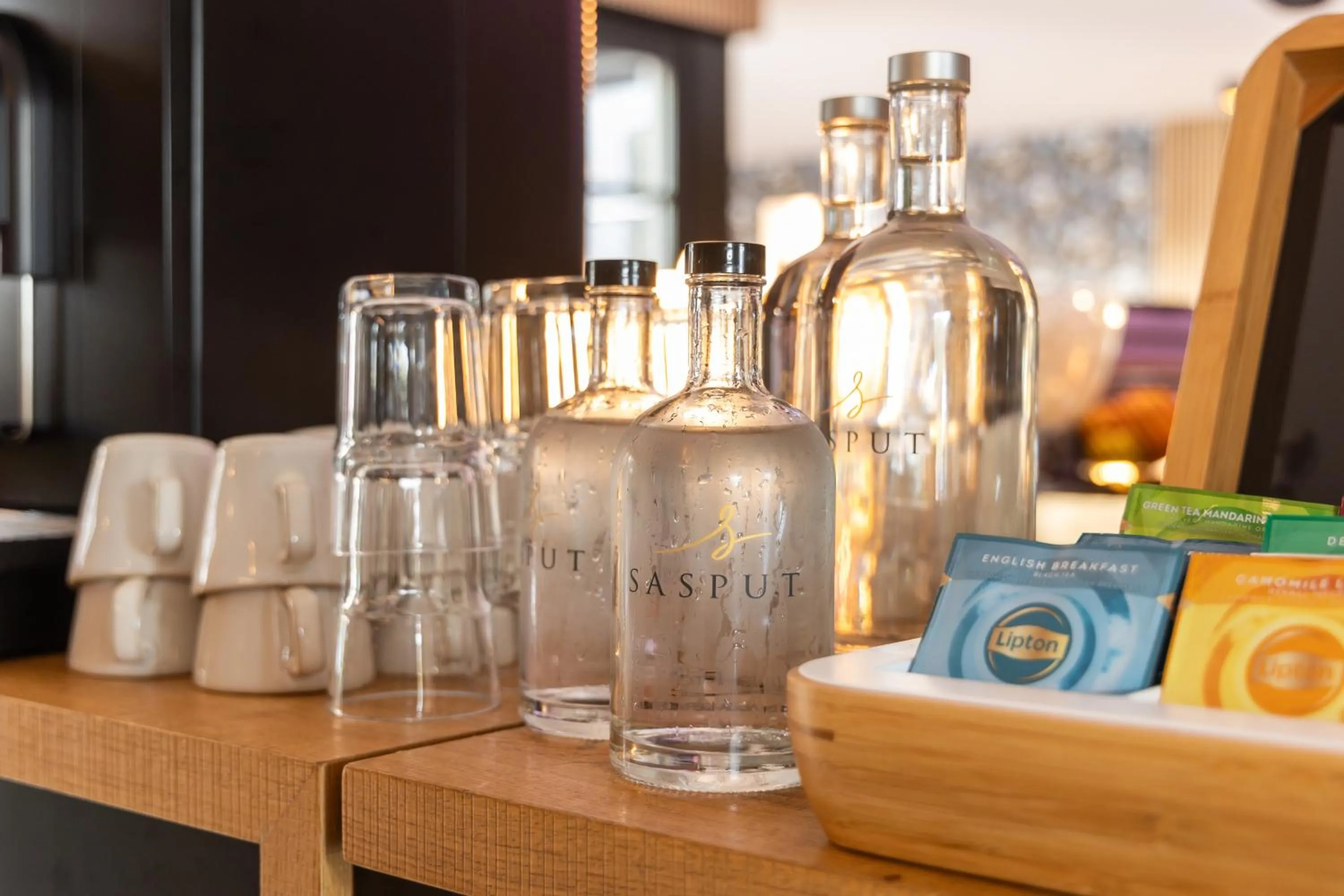 Breakfast in B&B Sasput