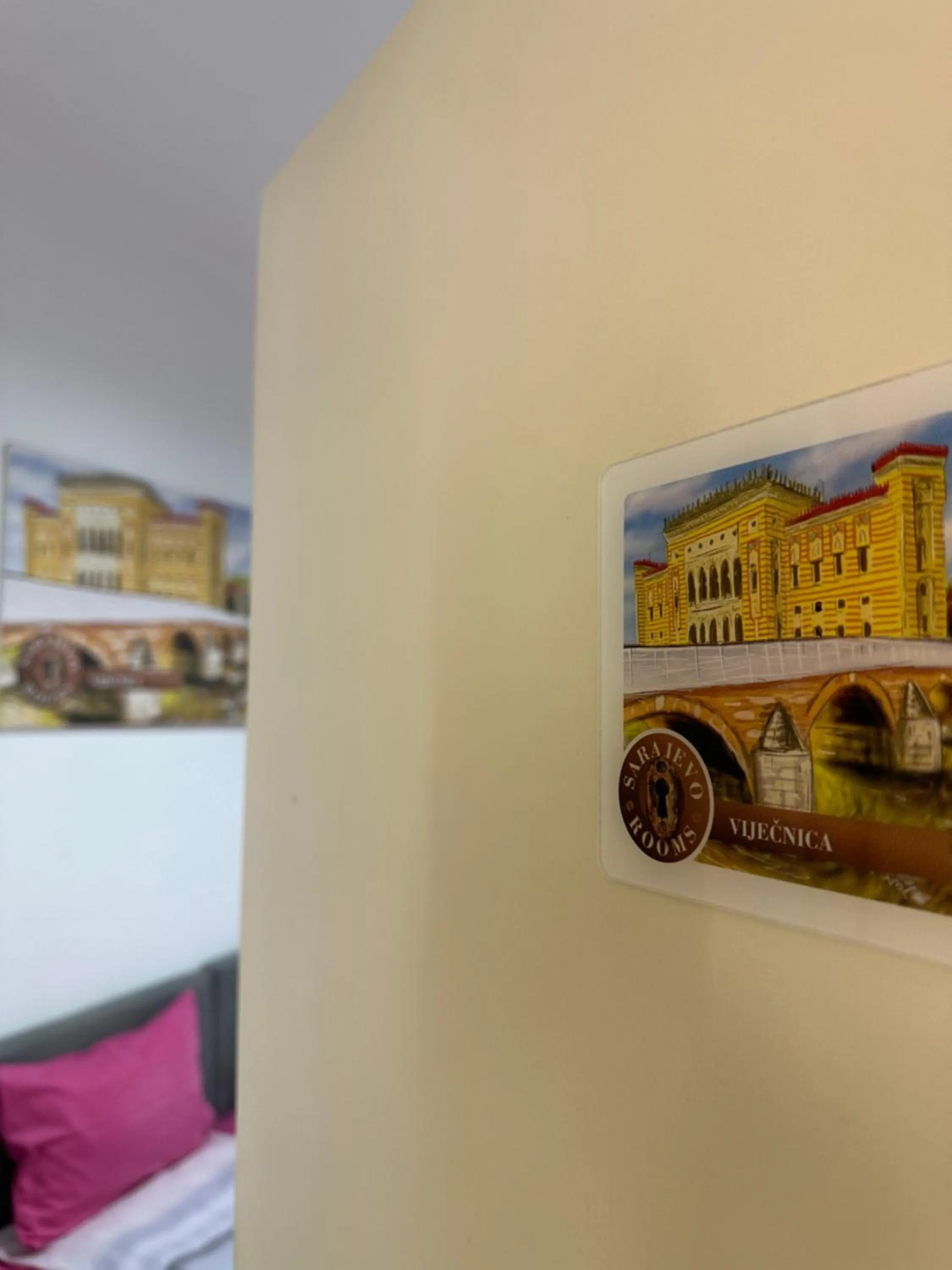 Sarajevo Rooms