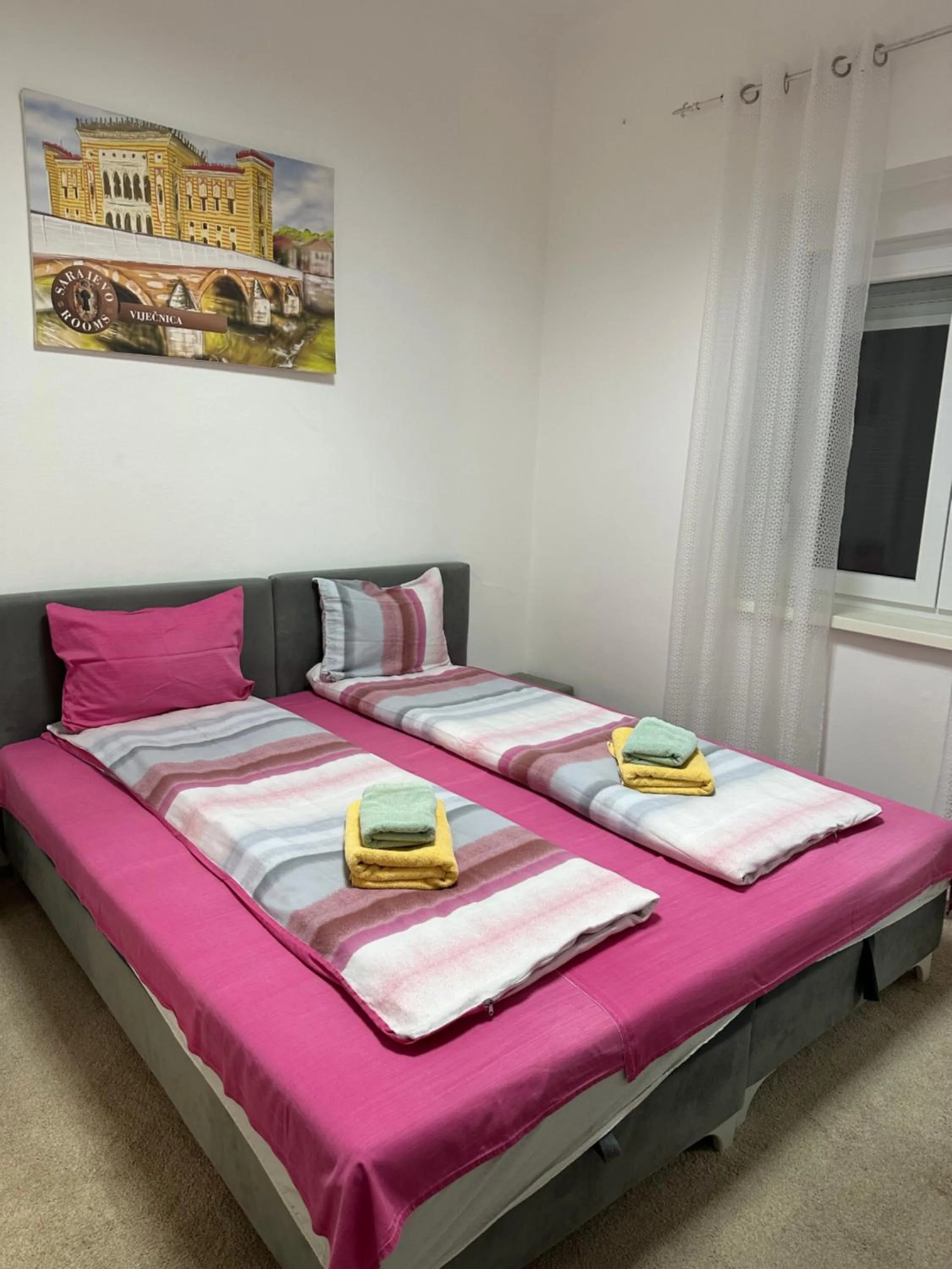Sarajevo Rooms