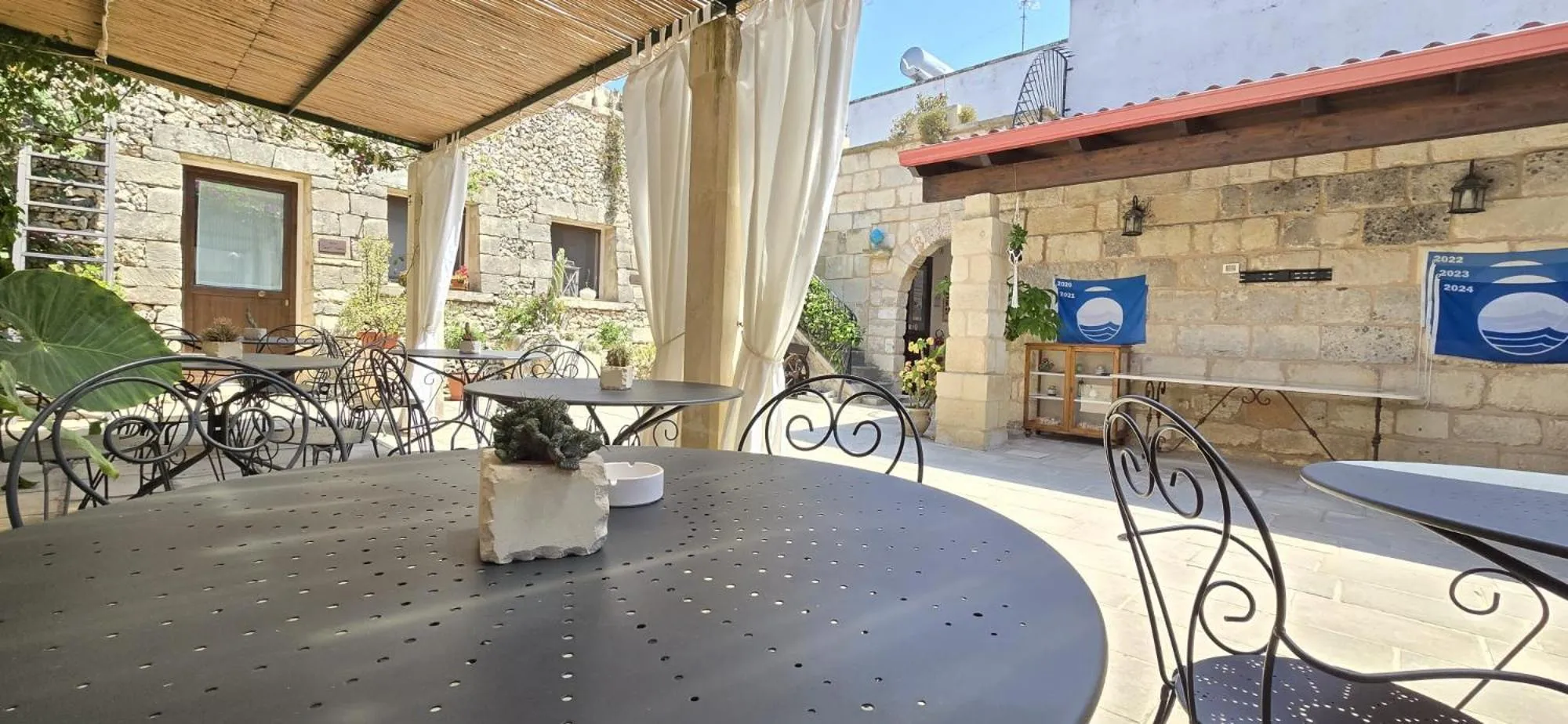 Property building in Salento Ada's House