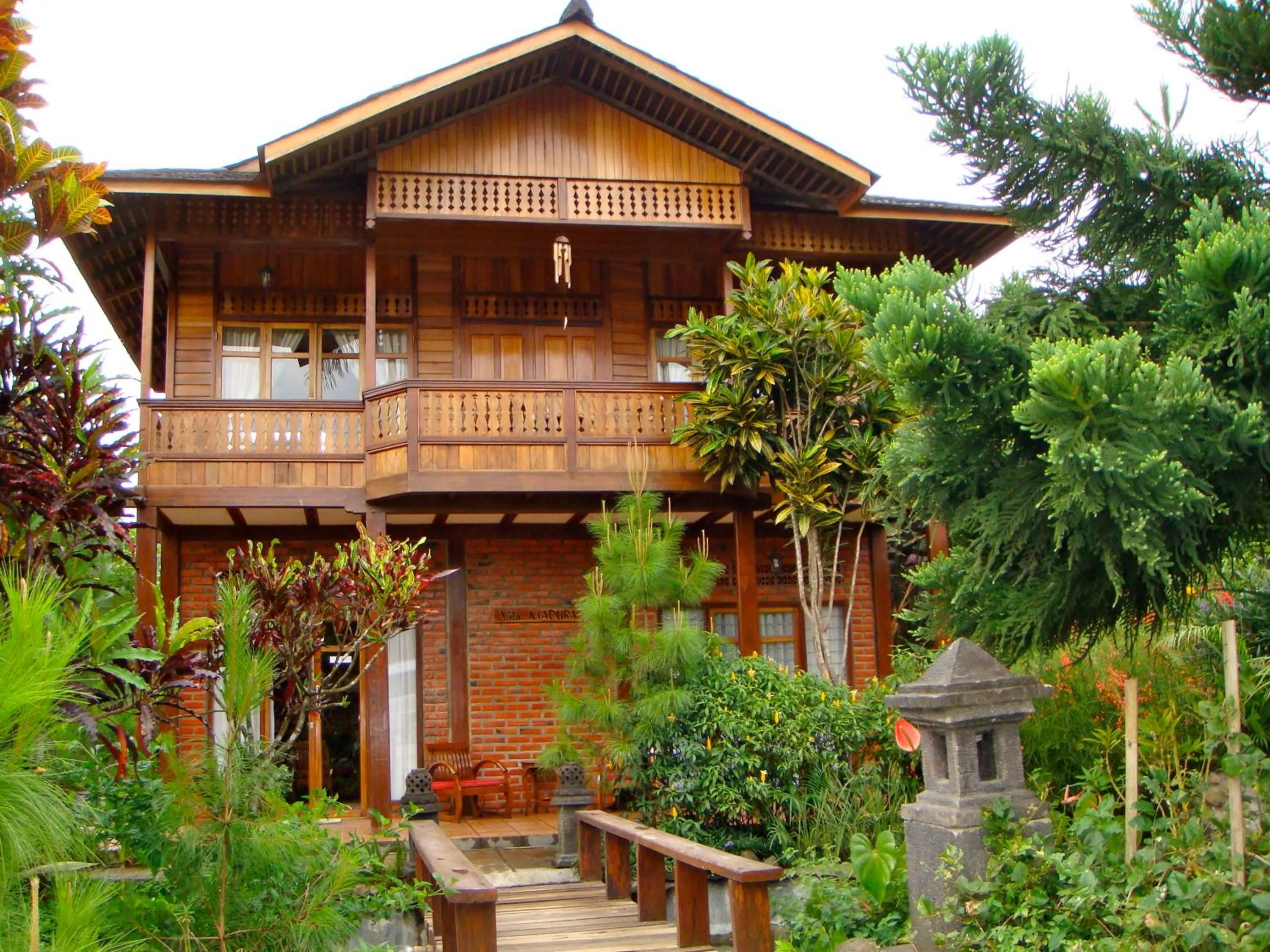 Property building in Jambuluwuk Convention Hall & Resort Puncak