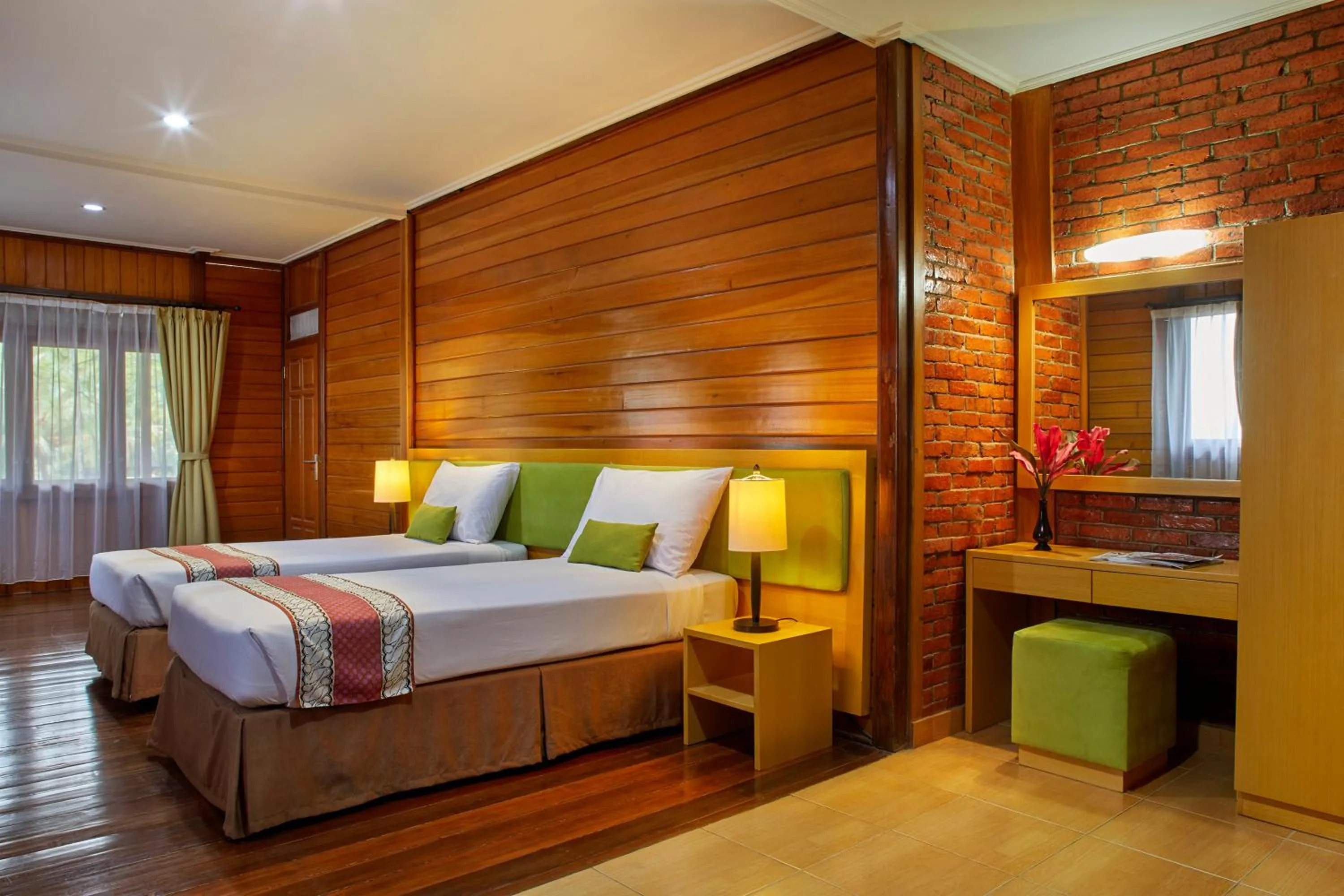 Bedroom, Bed in Jambuluwuk Convention Hall & Resort Puncak