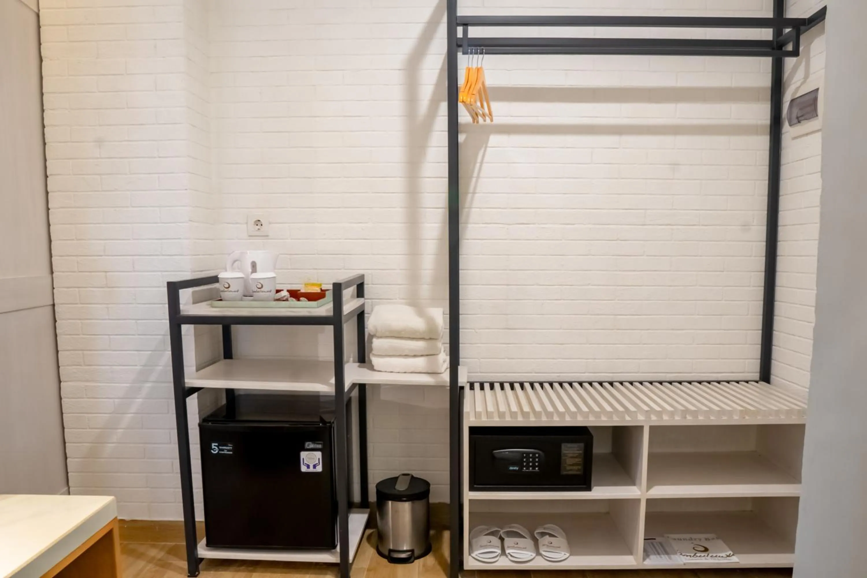 minibar in Jambuluwuk Convention Hall & Resort Batu