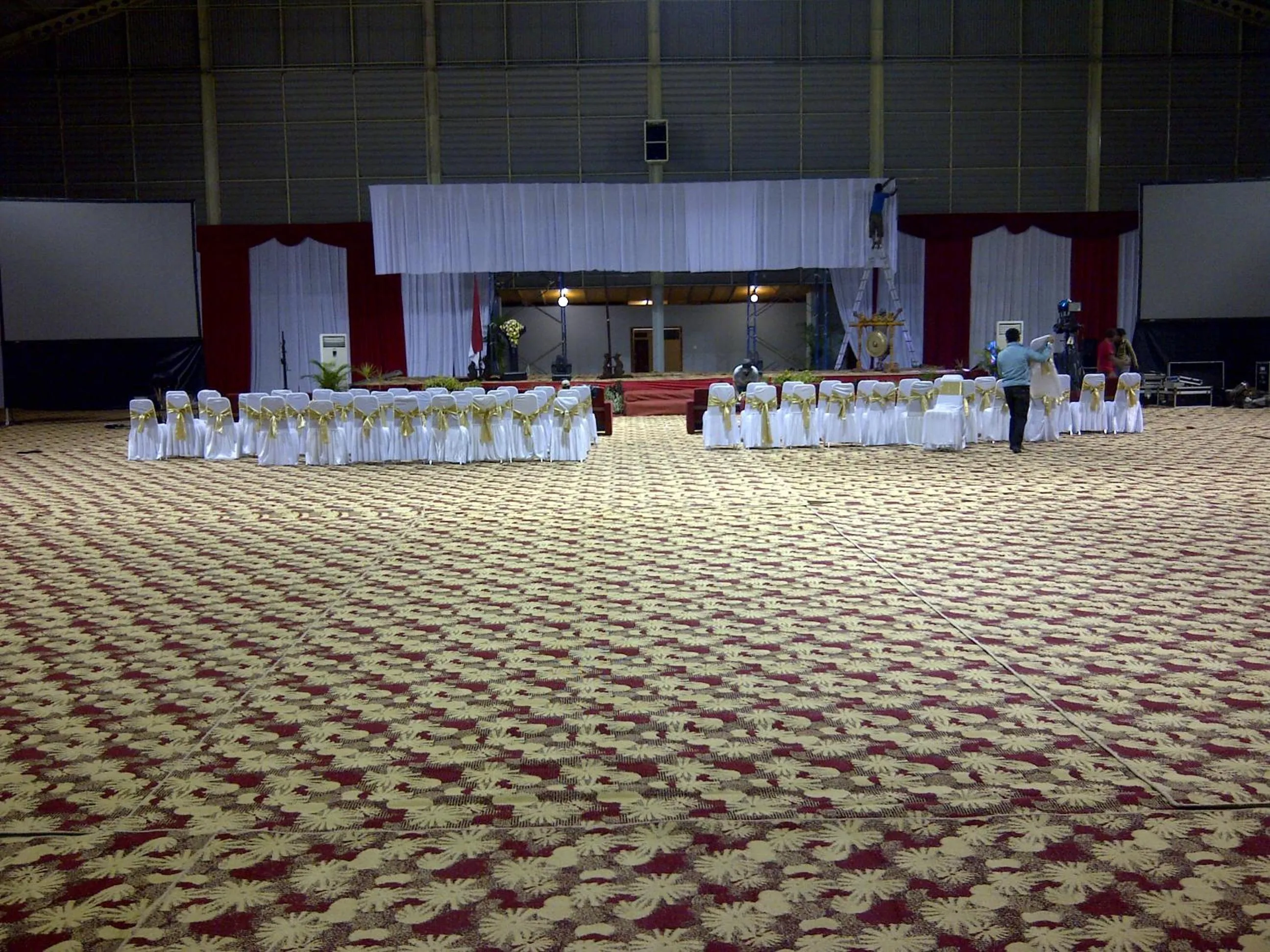 Banquet/Function facilities in Jambuluwuk Convention Hall & Resort Batu