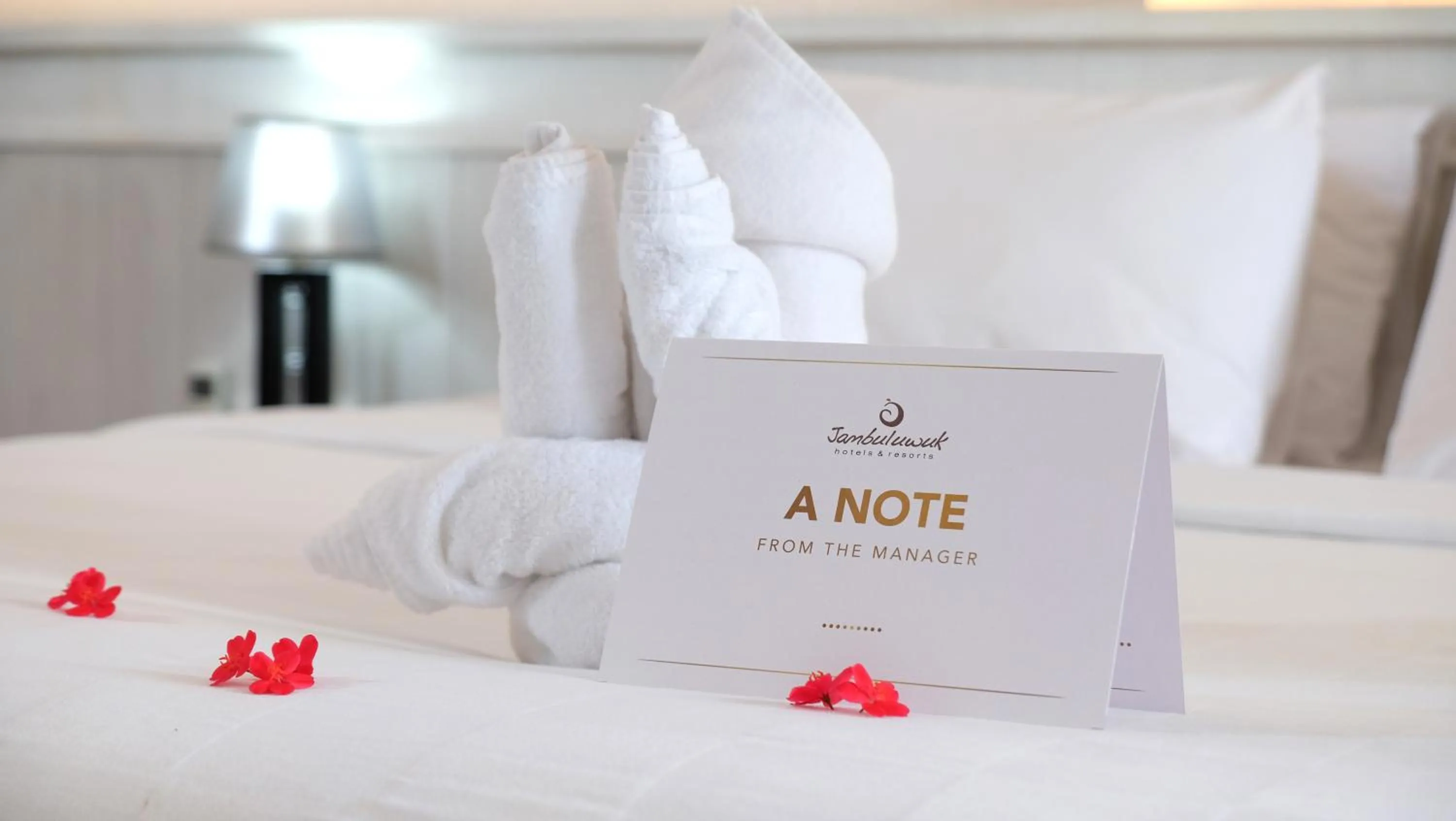 Bedroom, Bed in Jambuluwuk Convention Hall & Resort Batu