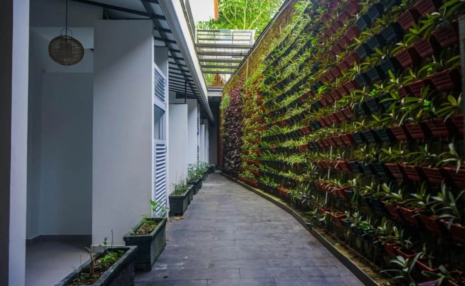 Balcony/Terrace in Jambuluwuk Convention Hall & Resort Batu