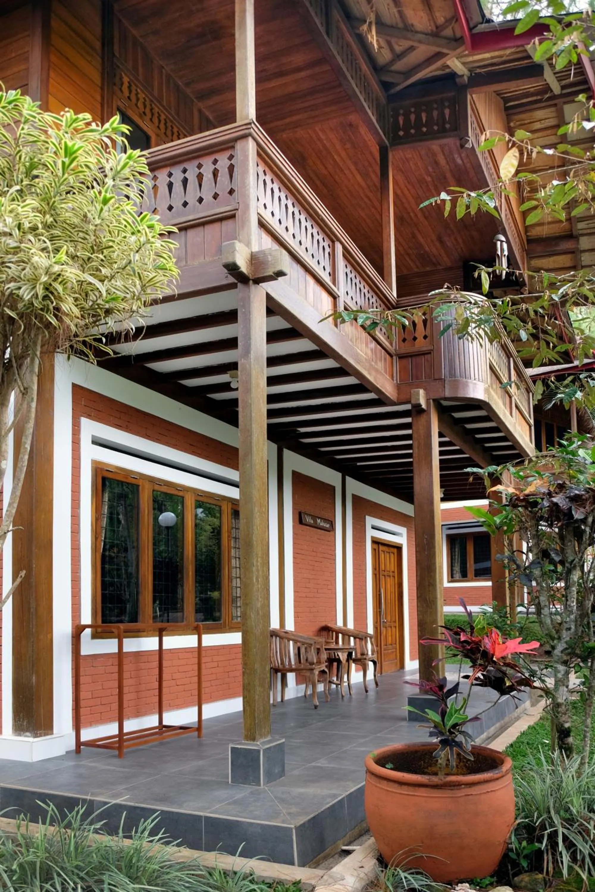 Property building in Jambuluwuk Convention Hall & Resort Batu