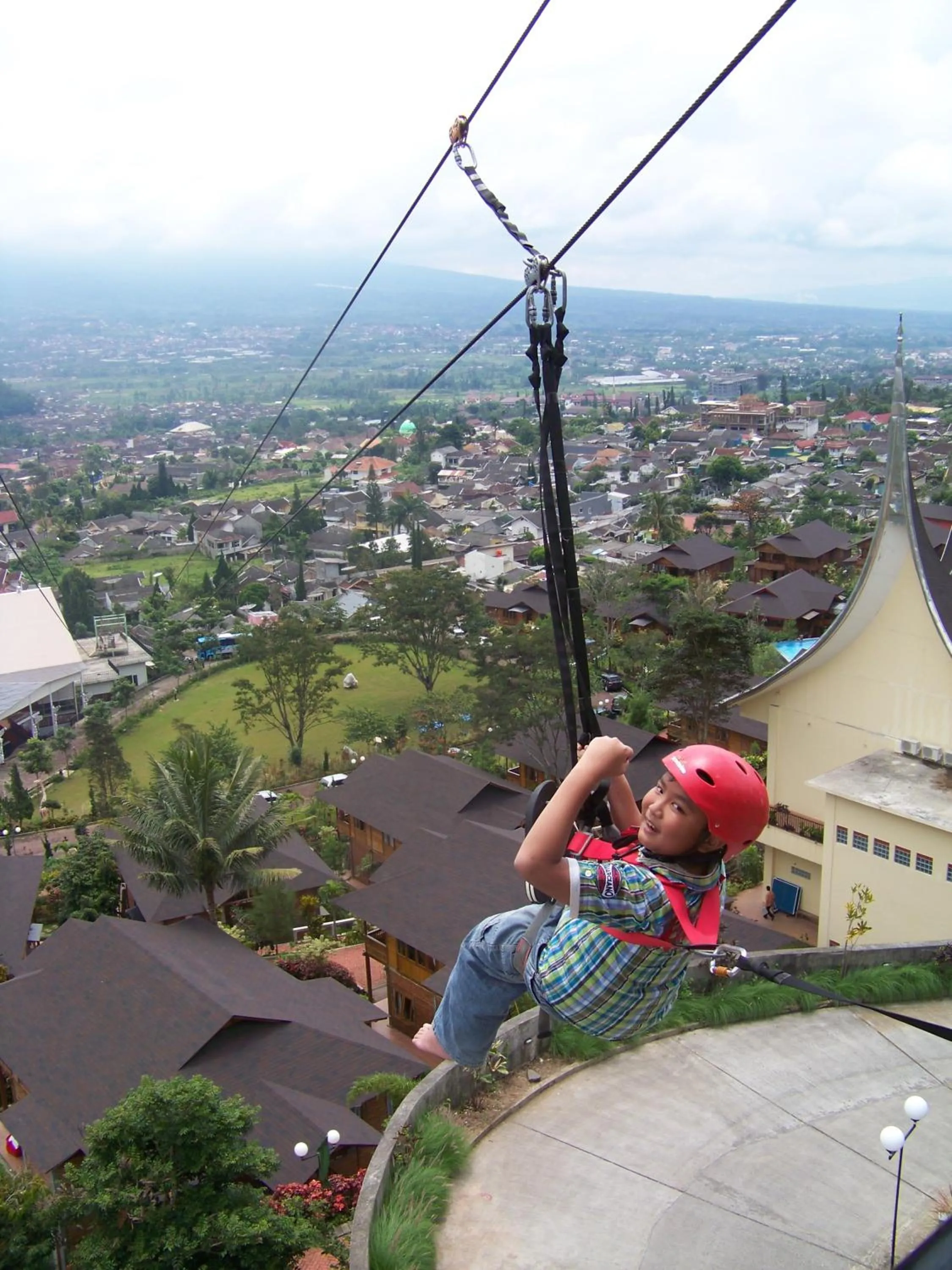 Activities in Jambuluwuk Convention Hall & Resort Batu