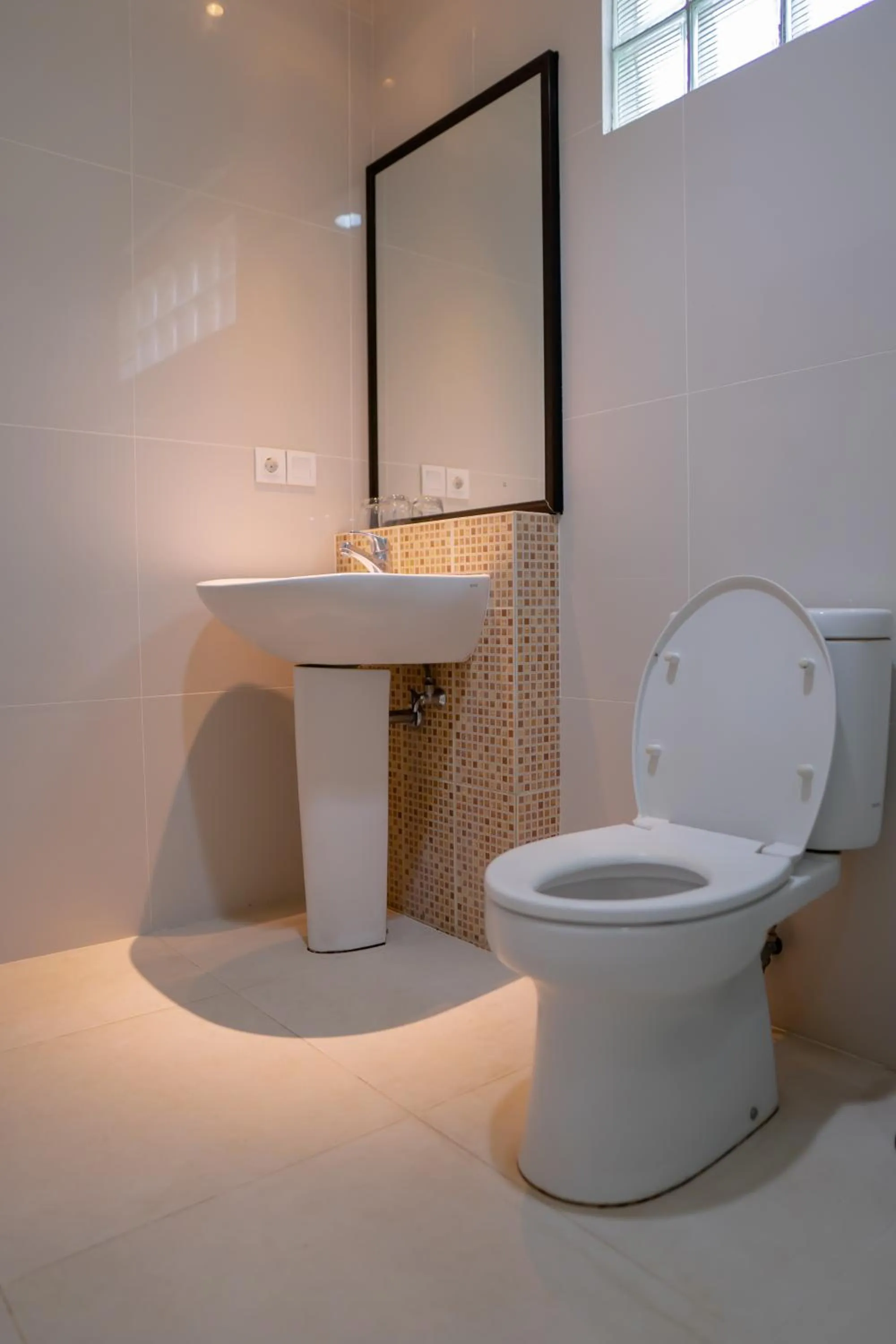 Bathroom in Jambuluwuk Convention Hall & Resort Batu