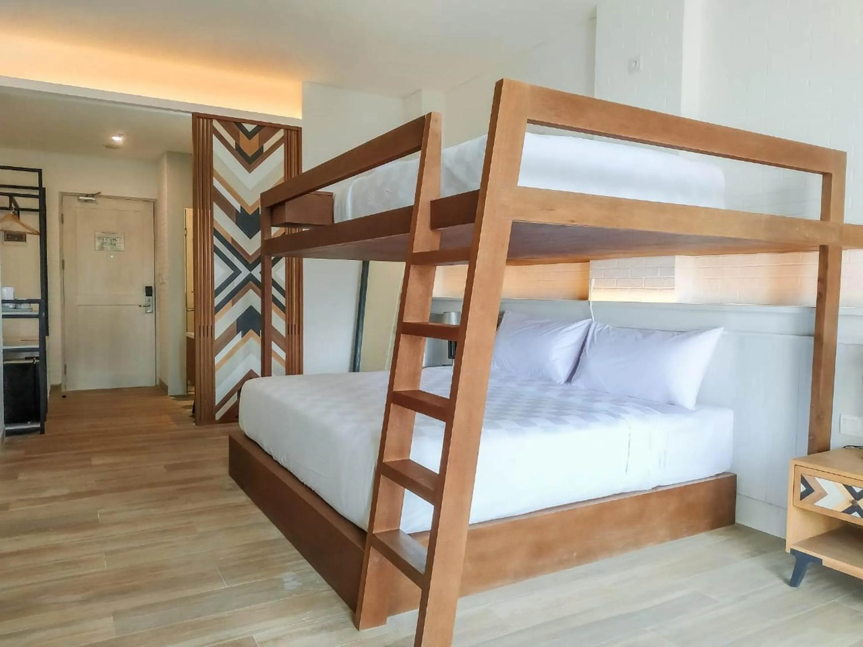 Bedroom, Bed in Jambuluwuk Convention Hall & Resort Batu