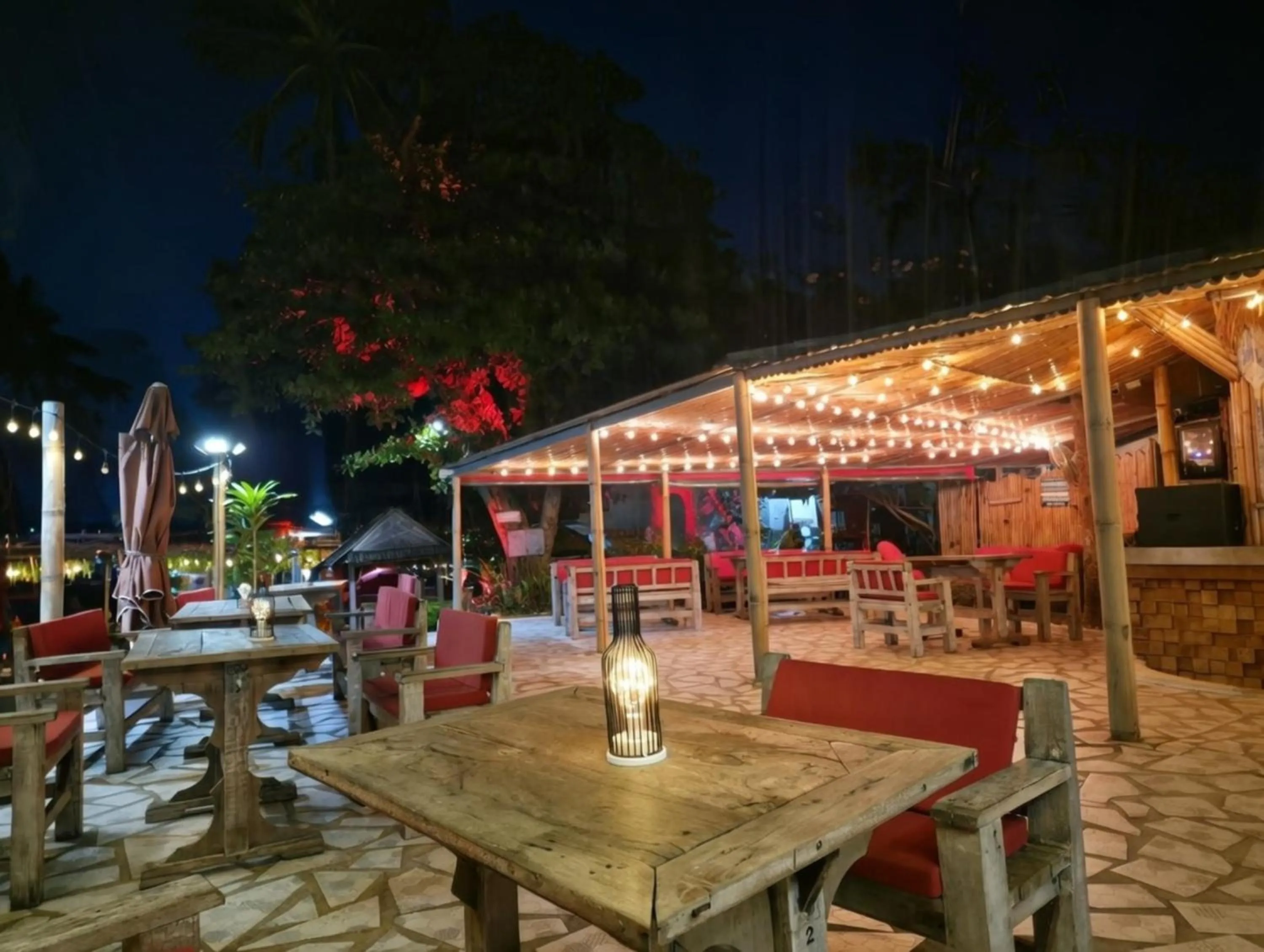 Restaurant/places to eat in Samui Pier Beach Front & Resort