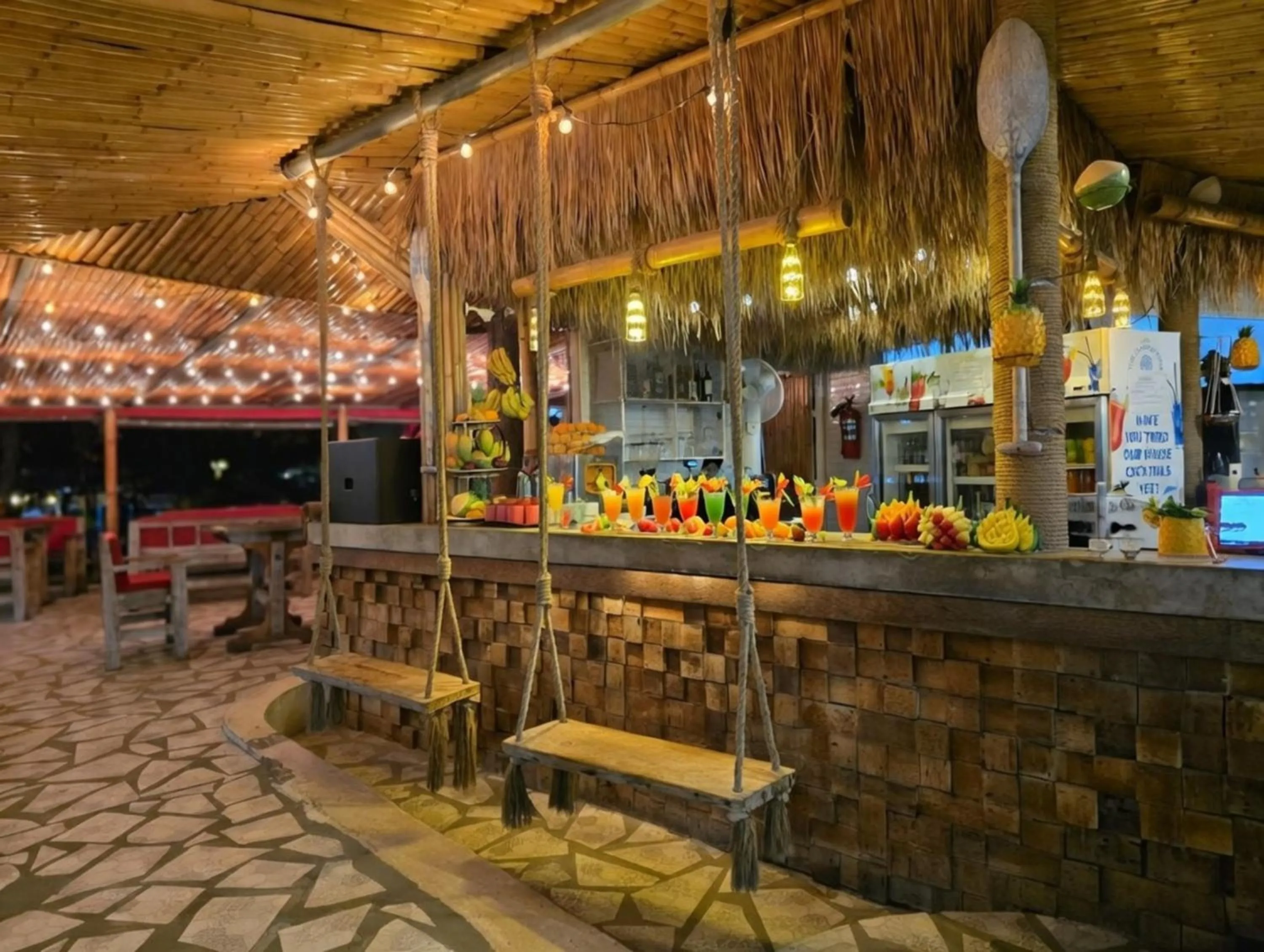 Restaurant/places to eat in Samui Pier Beach Front & Resort