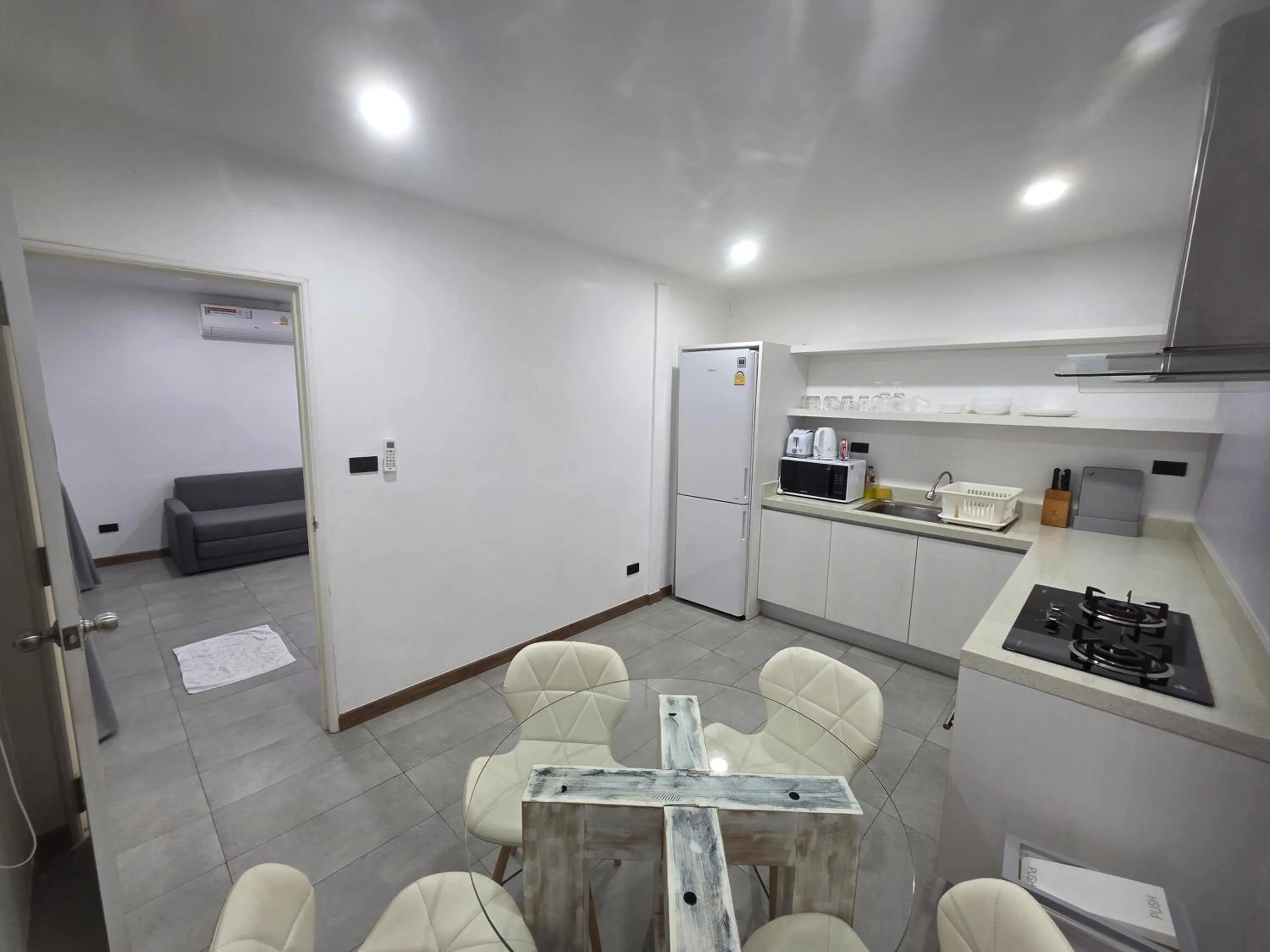 Coffee/tea facilities in Samui Pier Beach Front & Resort