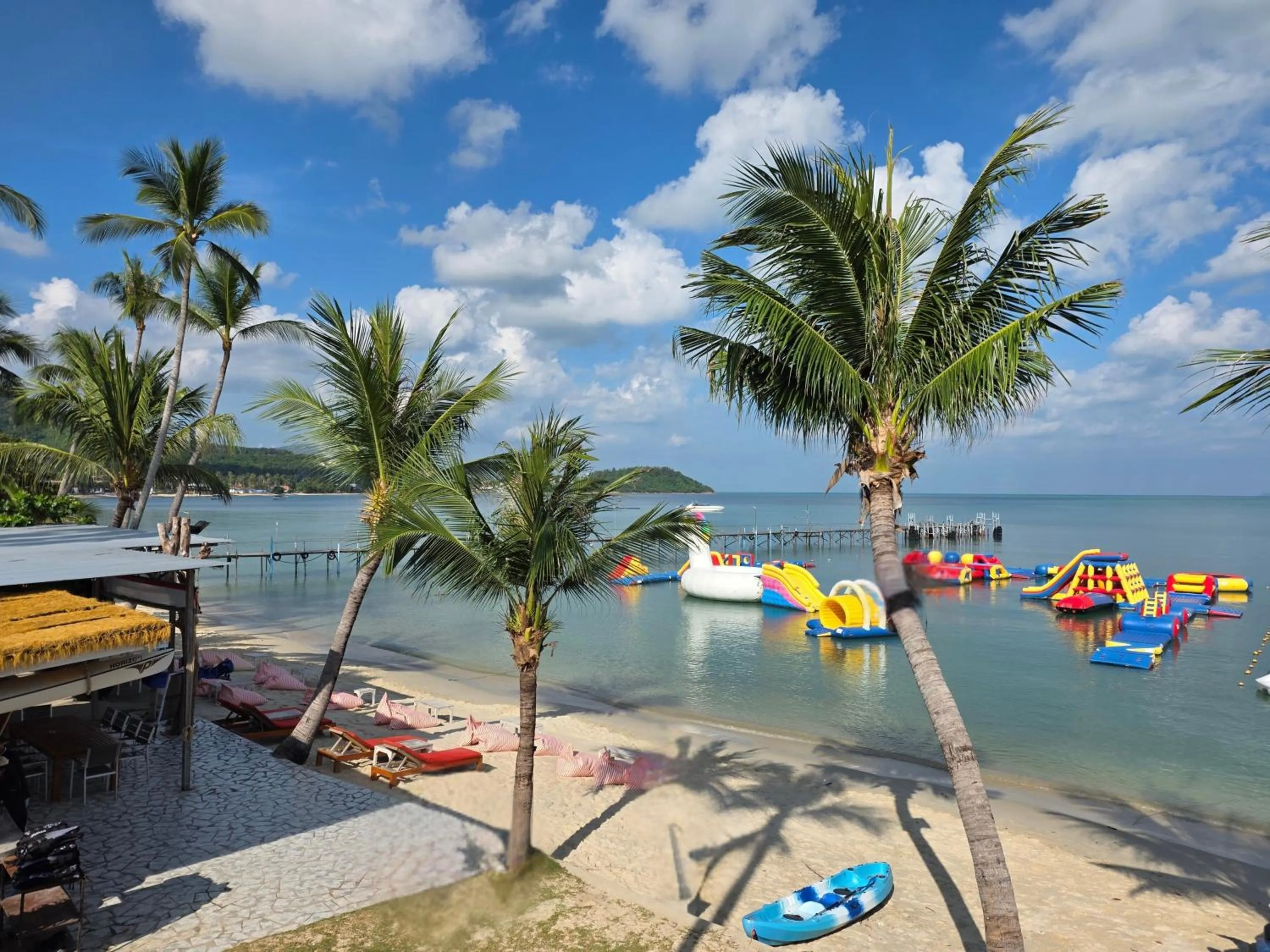 Day in Samui Pier Beach Front & Resort