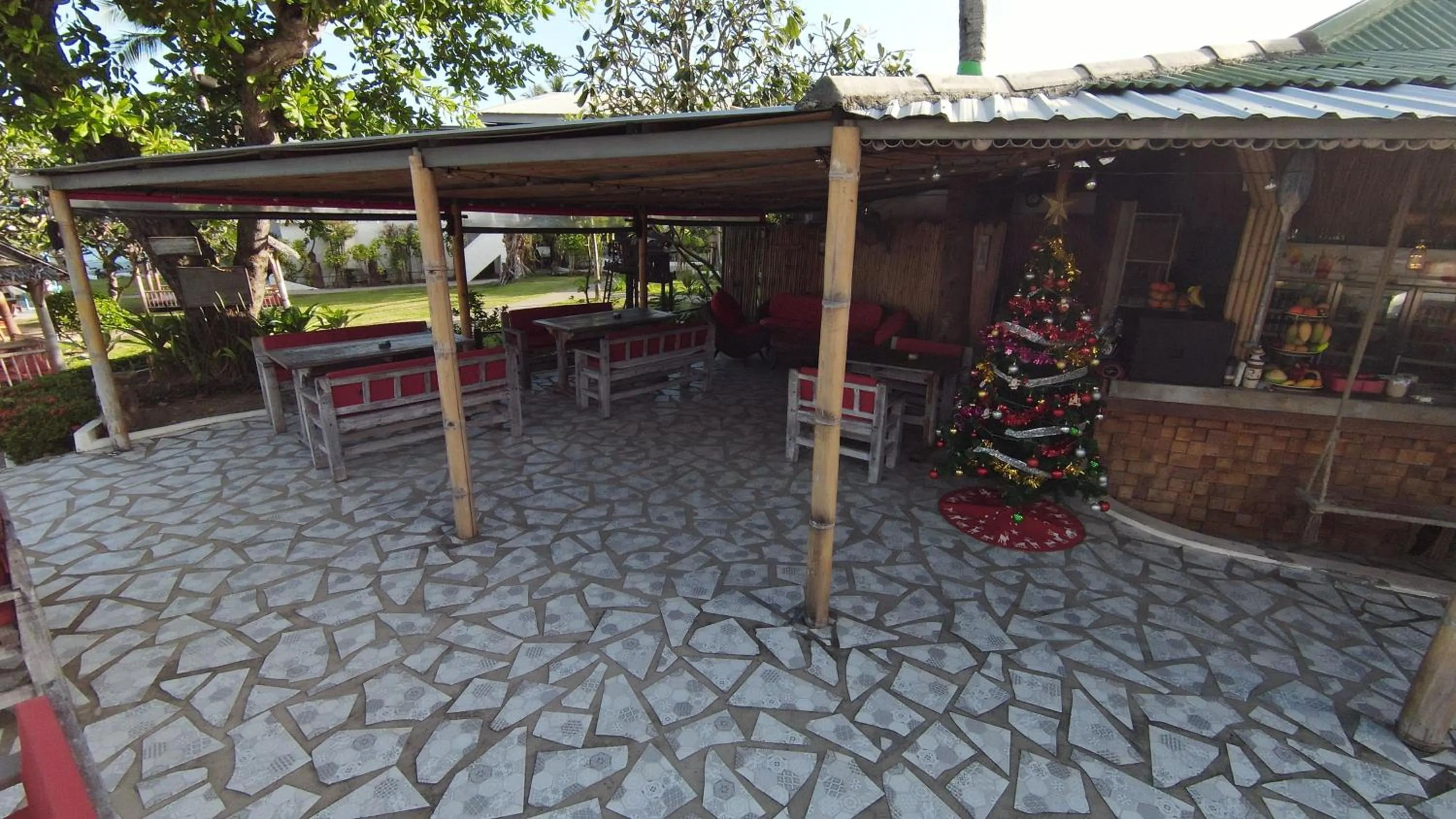 Restaurant/places to eat in Samui Pier Beach Front & Resort