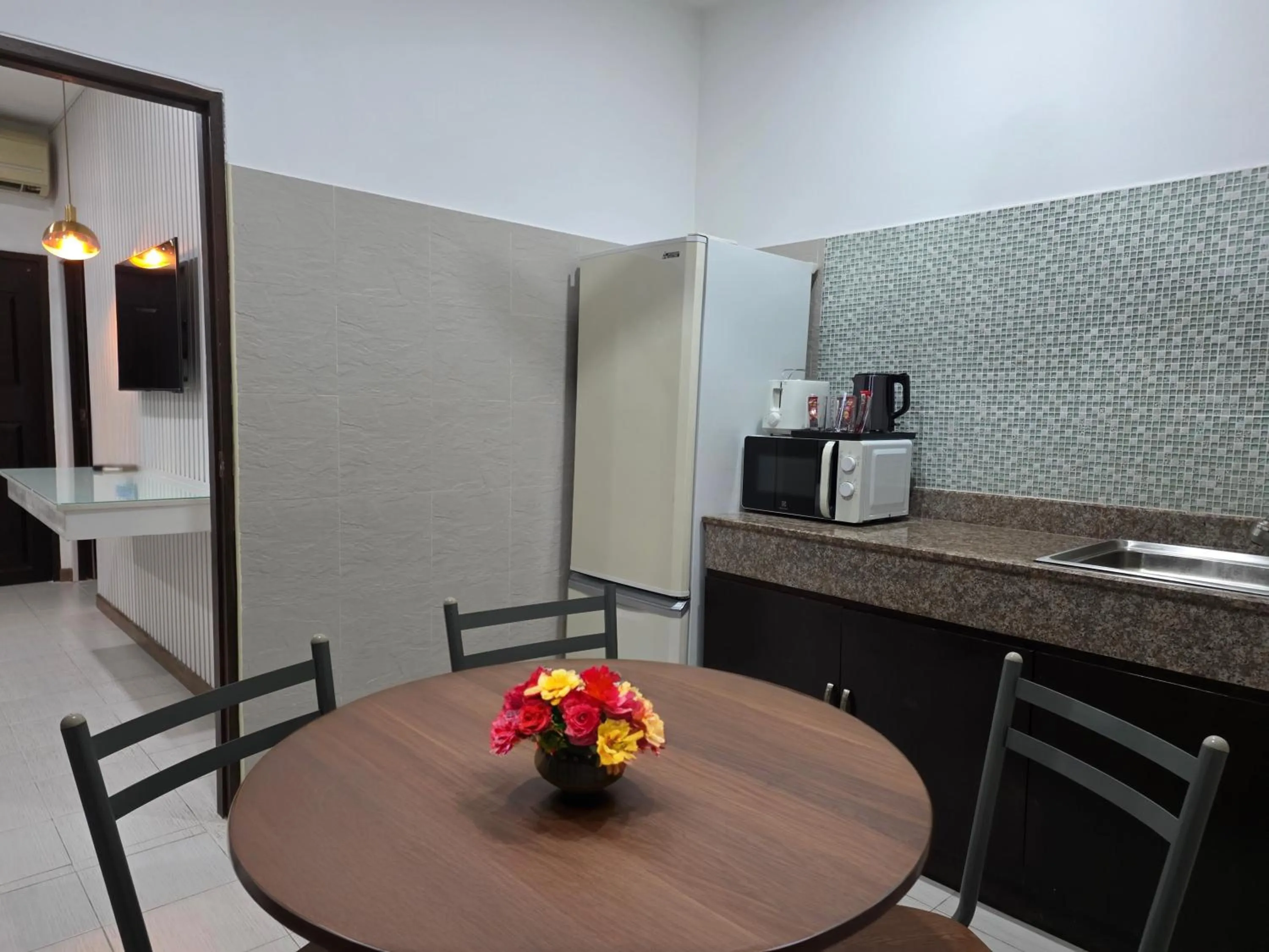 Coffee/tea facilities in Samui Pier Beach Front & Resort