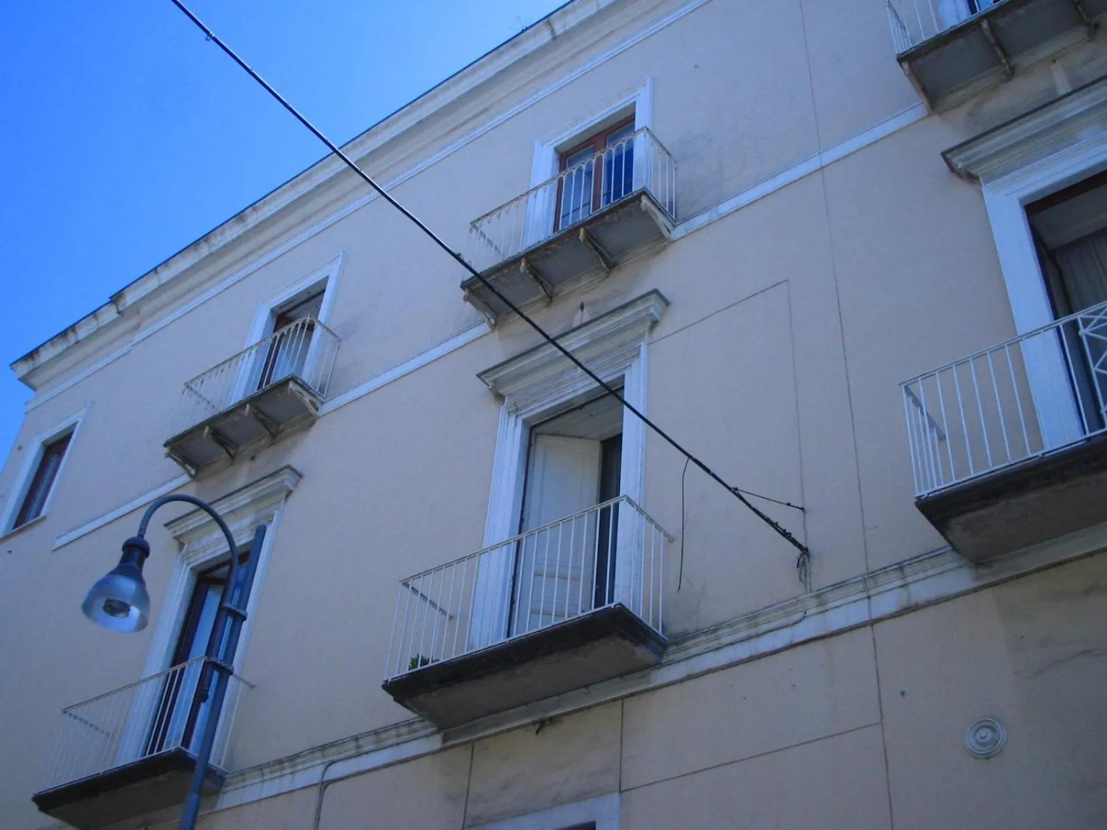 Property building in B&B Antica Dimora