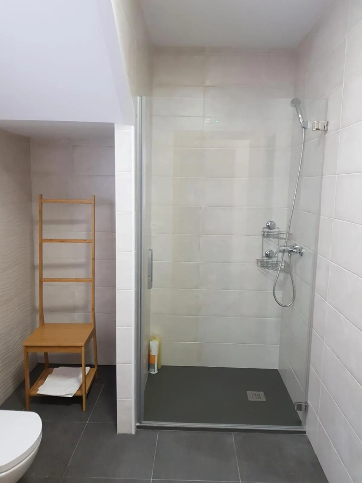 Bathroom in Casa de Campo Cruz de Pedra