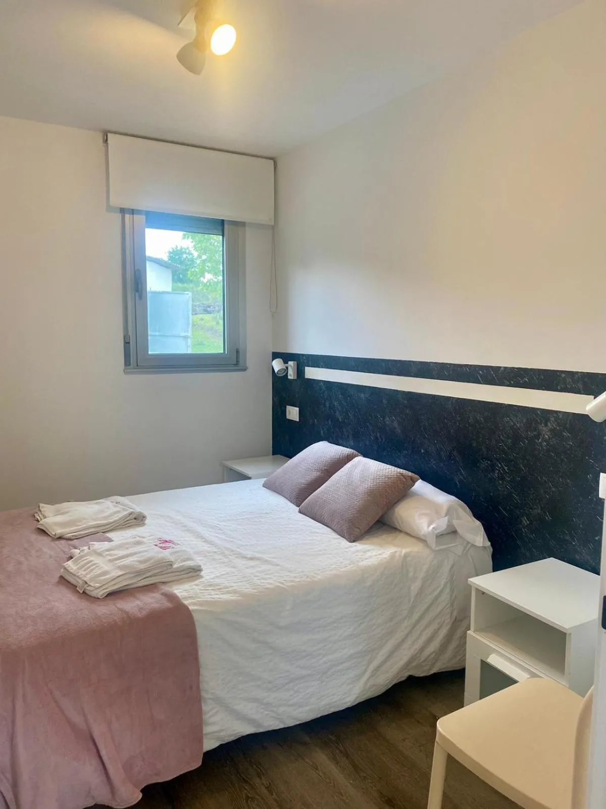 Bed in Casa de Campo Cruz de Pedra