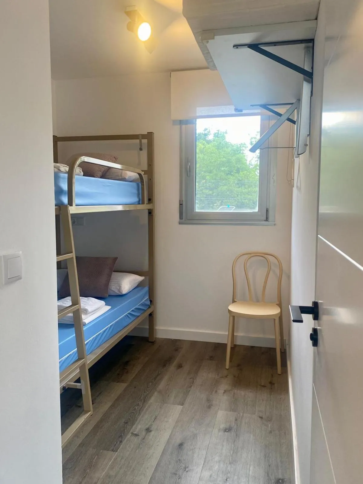 Photo of the whole room, Bed in Casa de Campo Cruz de Pedra