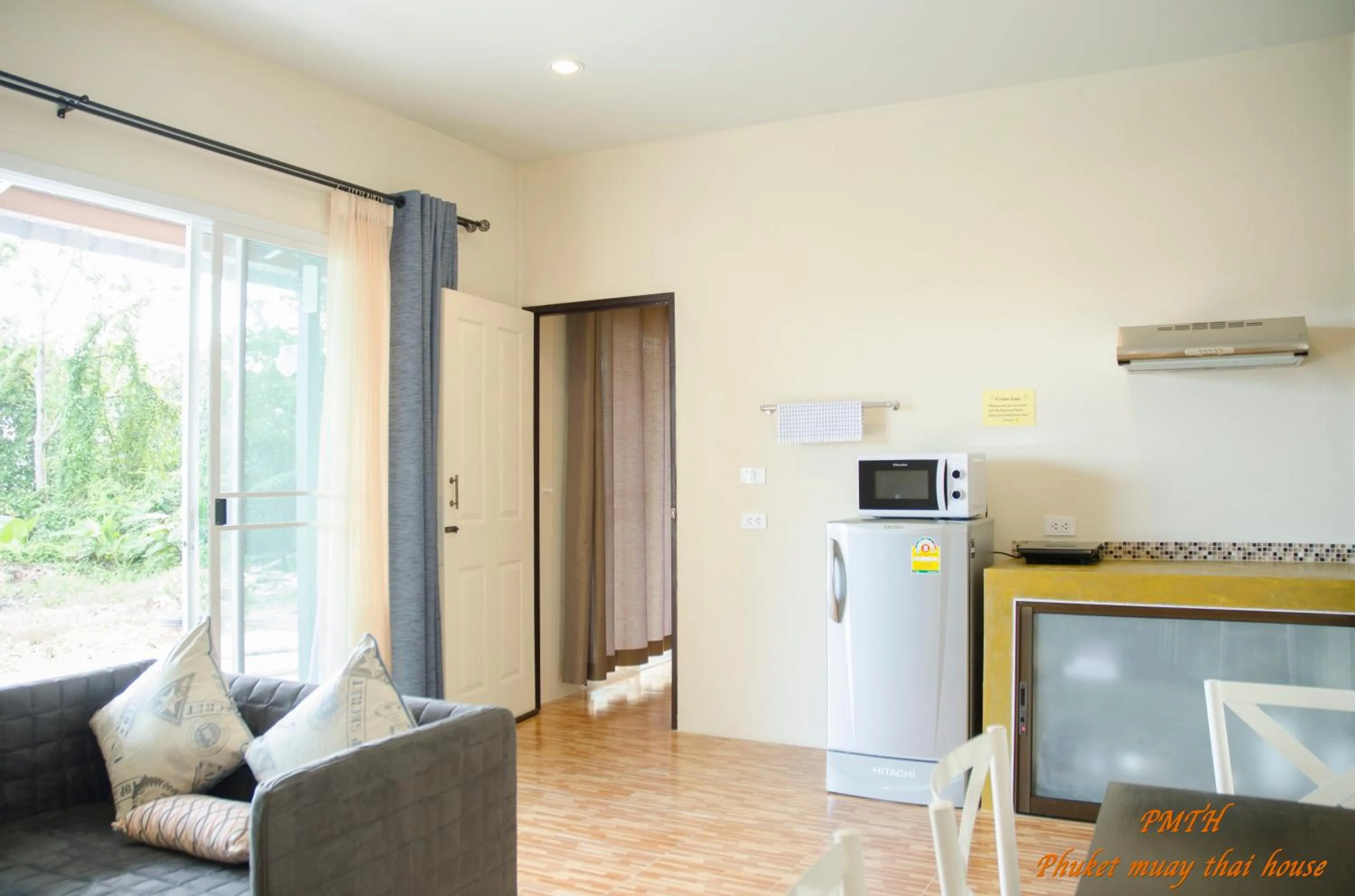 Phuket Muay Thai House