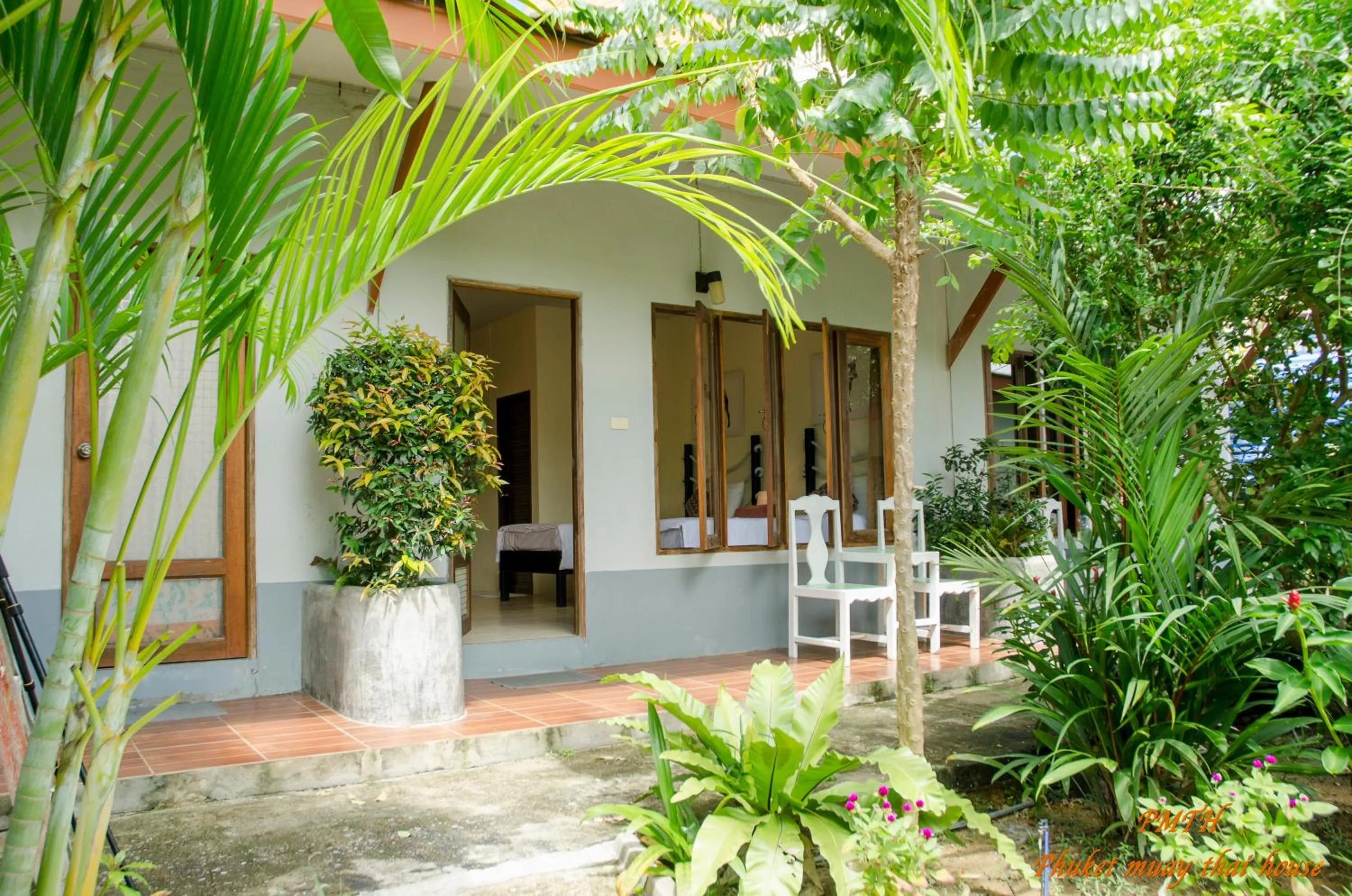 Phuket Muay Thai House