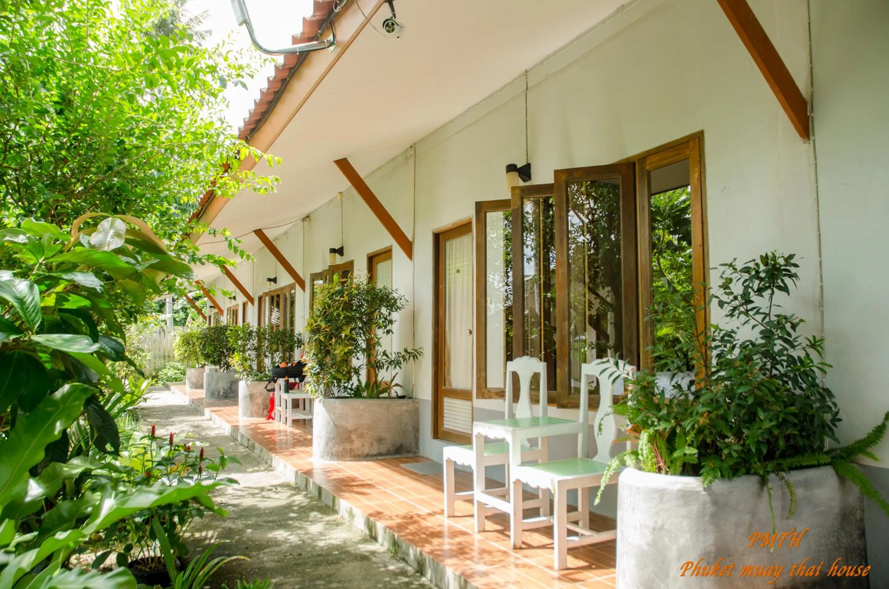 Phuket Muay Thai House